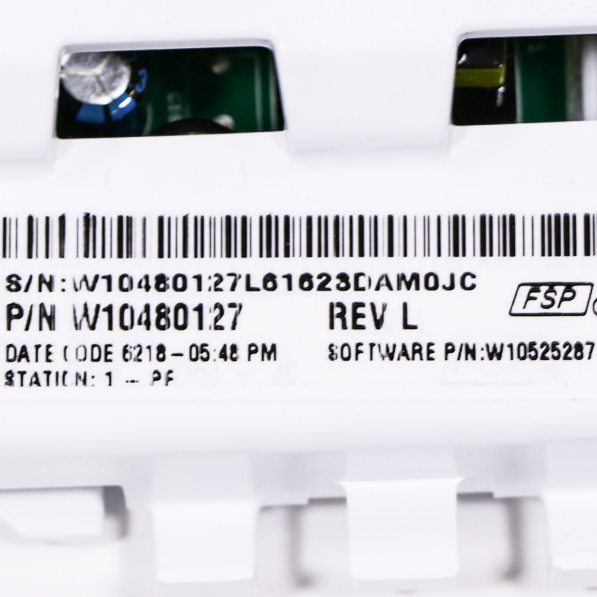 Whirlpool W10480127