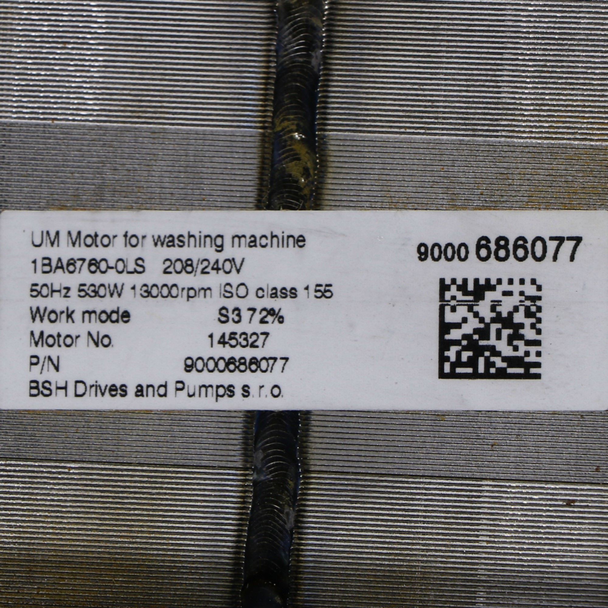 Bosch 00145327