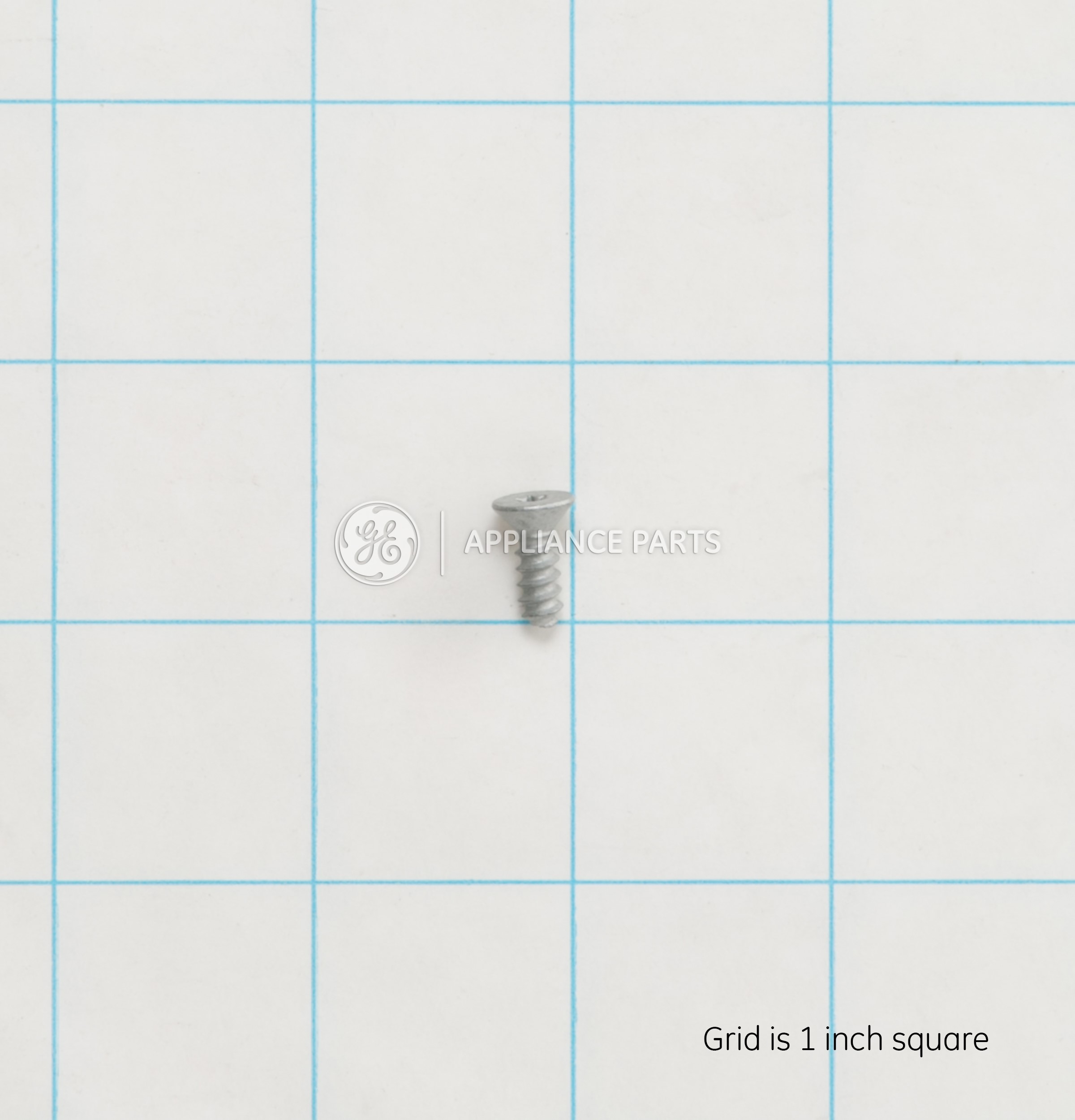 WH02X10377 SCR 8-16 PL FLT15 .500 S