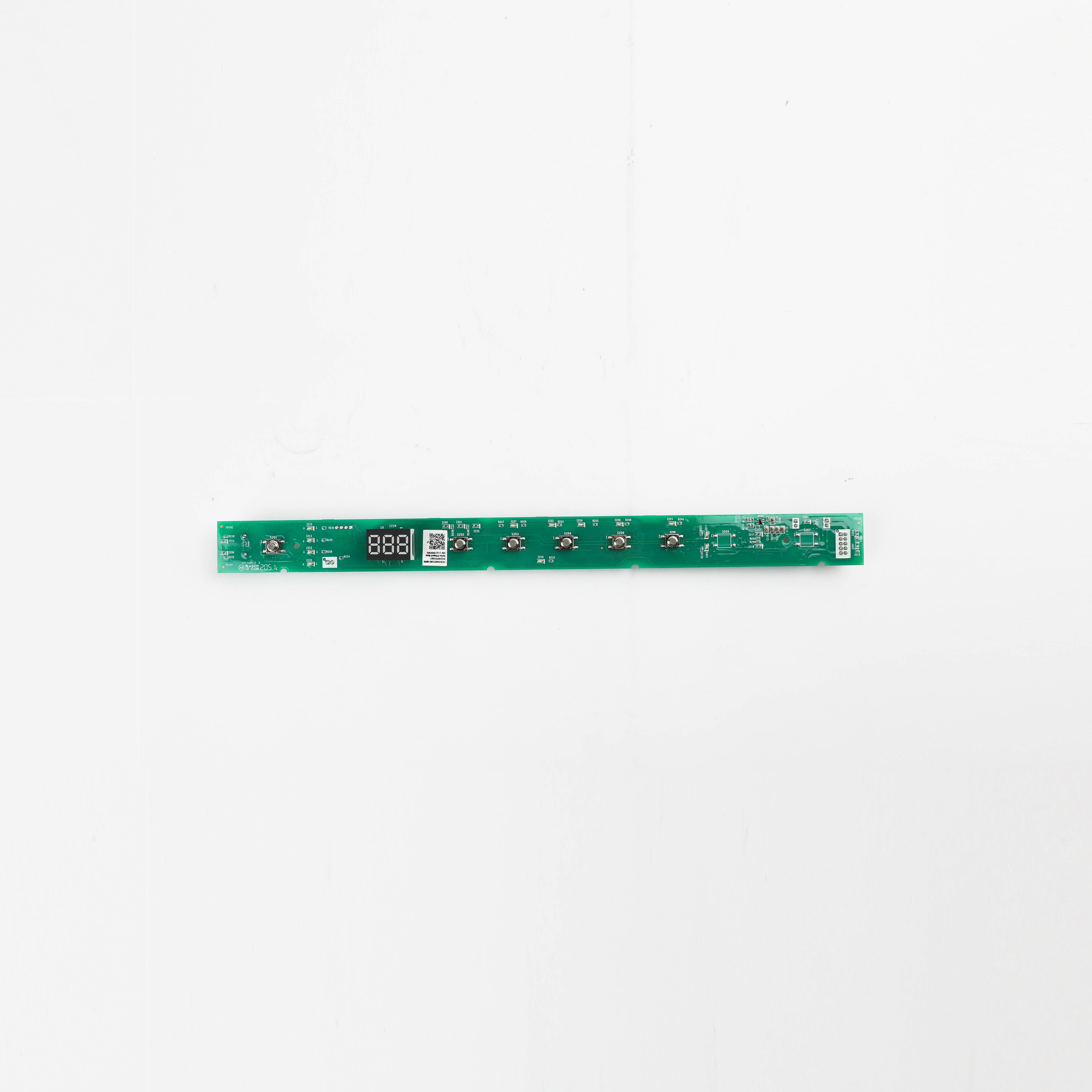 WD21X28004 - CONFIGURED SERVICE 8 BUTONS UI BOARD