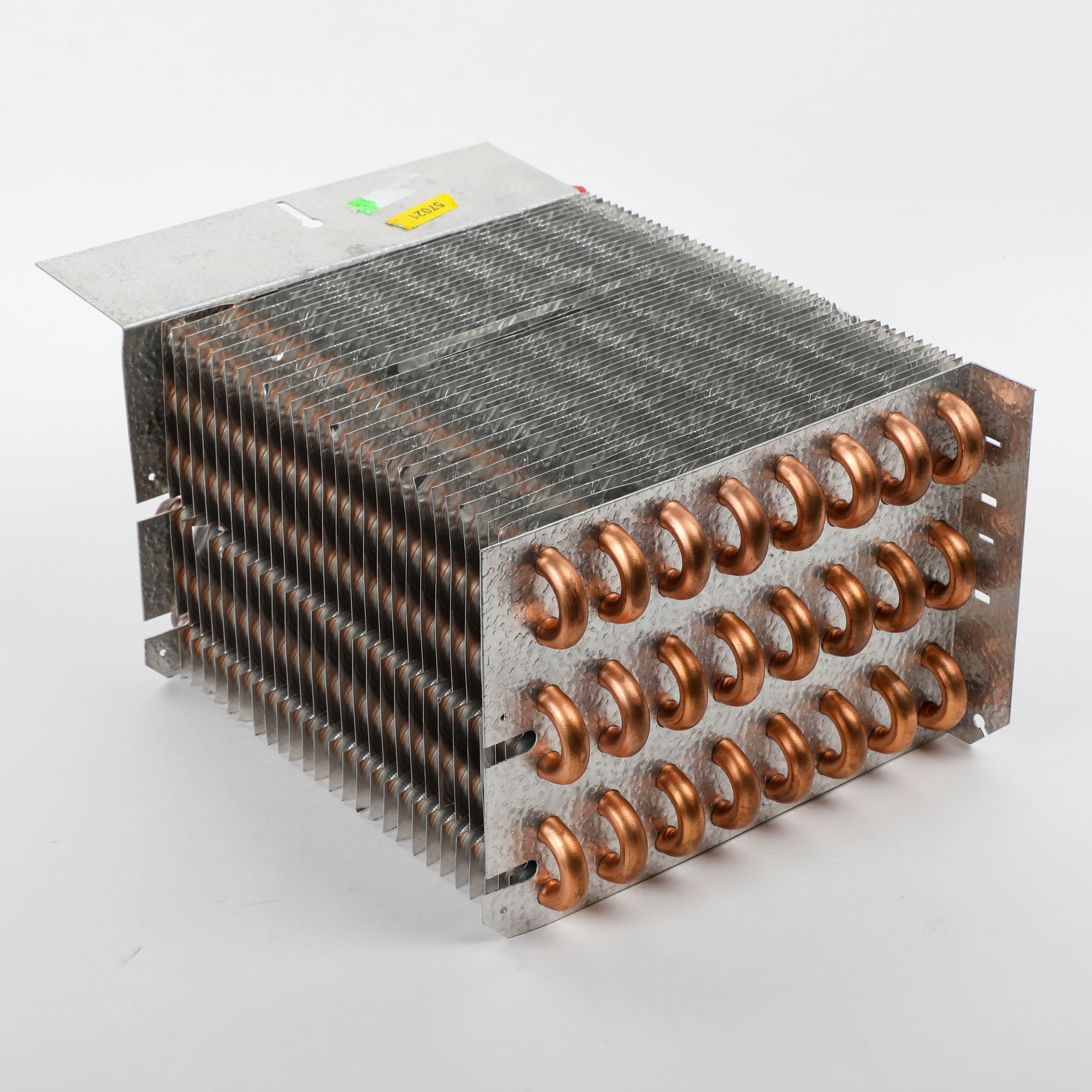 WR85X27895 GE Refrigerator Evaporator Assembly