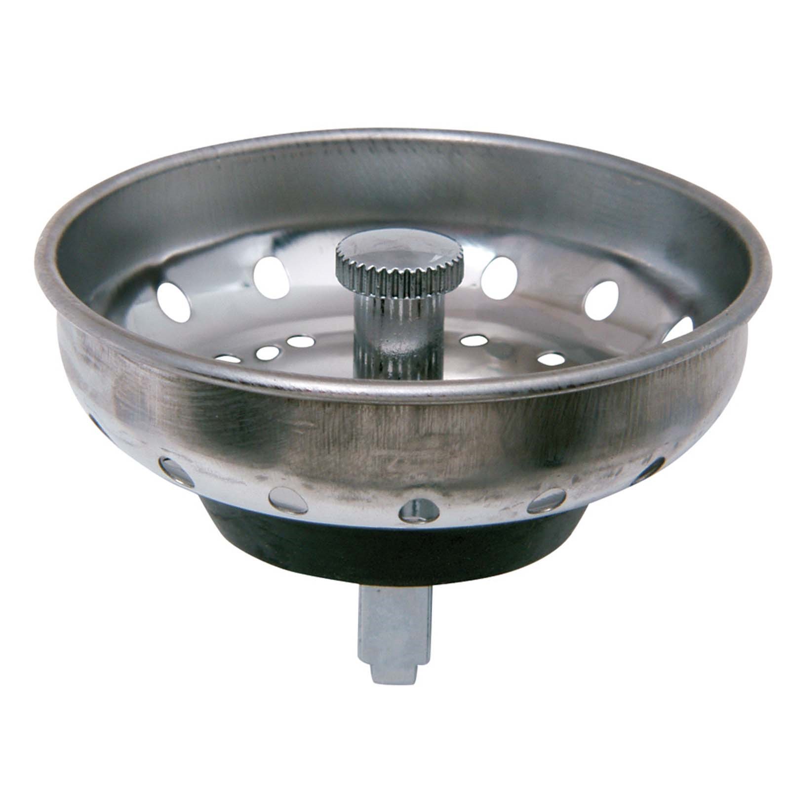 55808 STAINLESS STEEL BASKET WITH NEOPRENE STOPPER FOR D