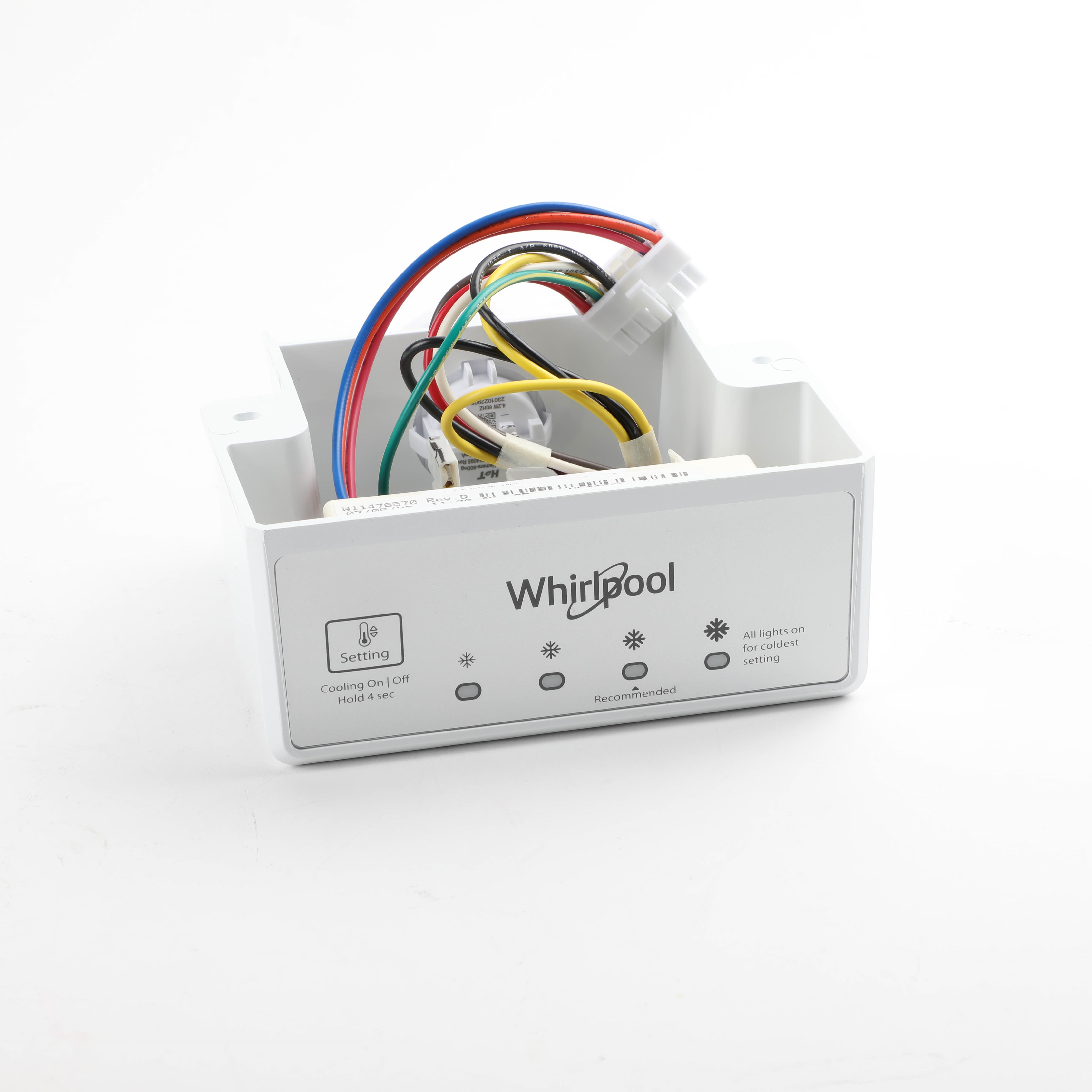 Whirlpool W11595220