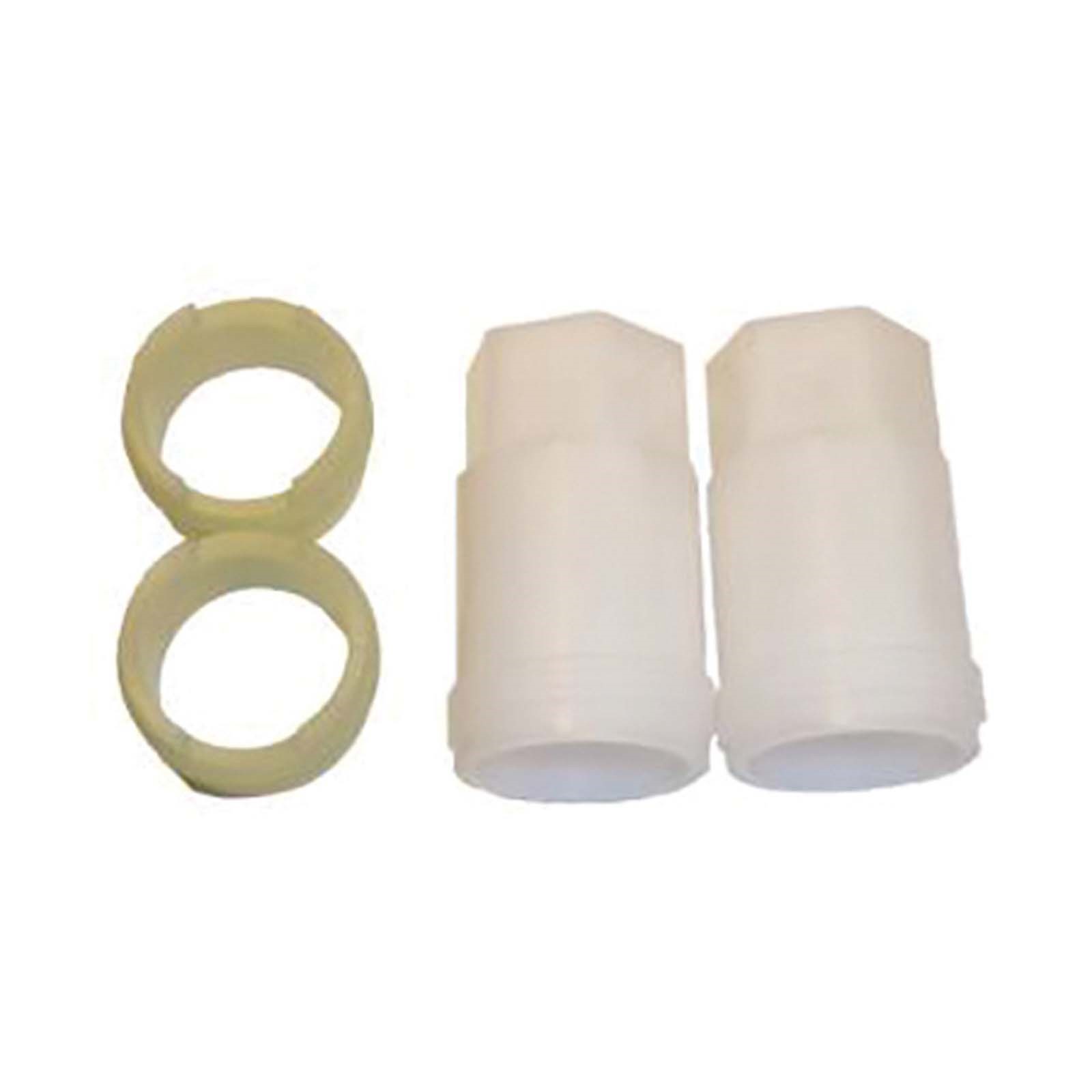 17769 MOEN 13401 CHROME CARTRIDGE NUT FOR MODELS CHATEAU