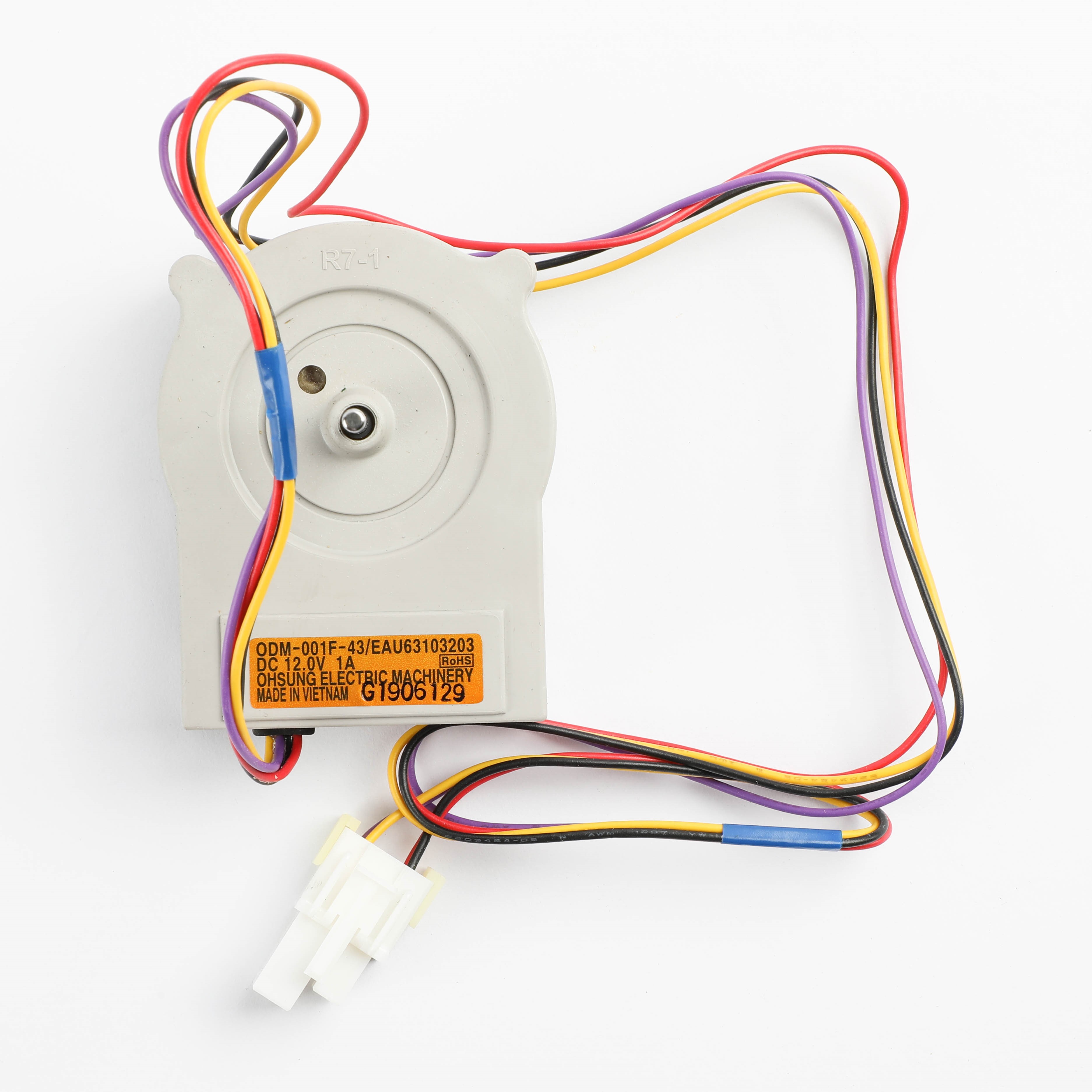 EAU63103203 MOTOR,DC