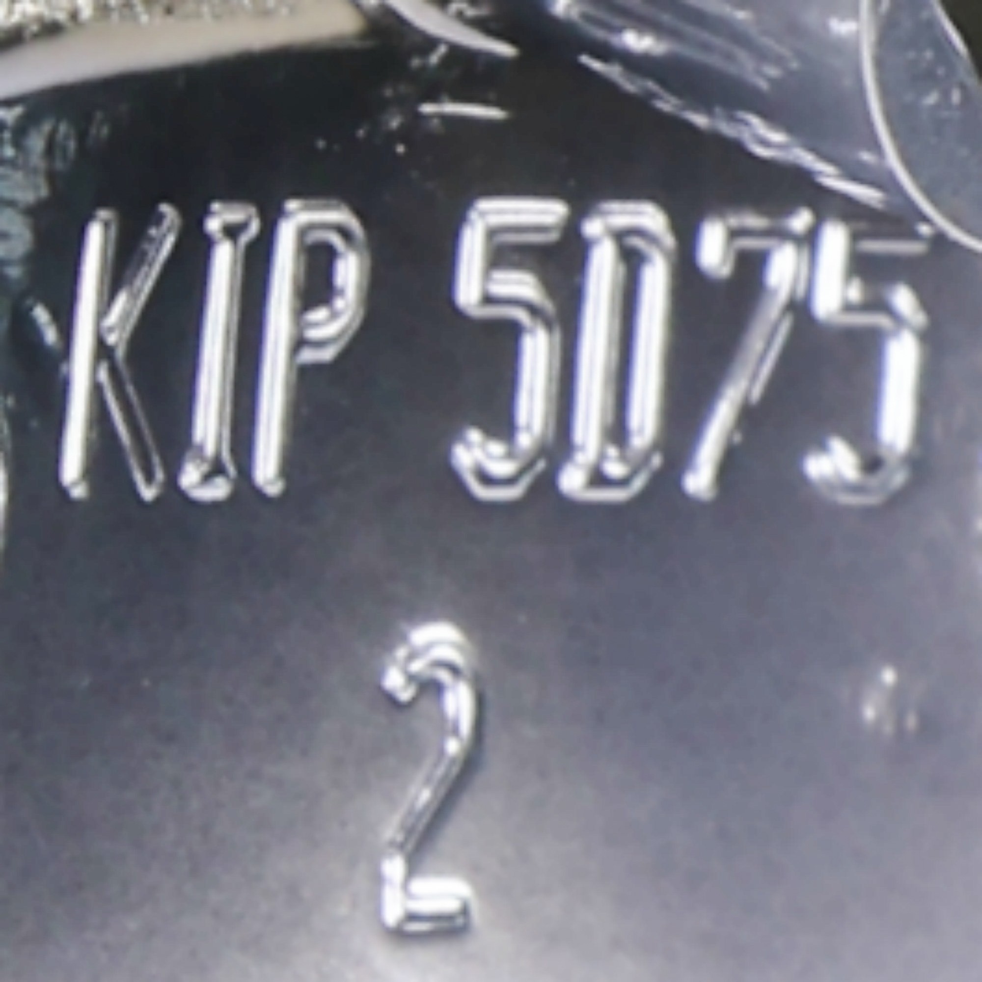 WP74010839 Whirlpool Burner Knob