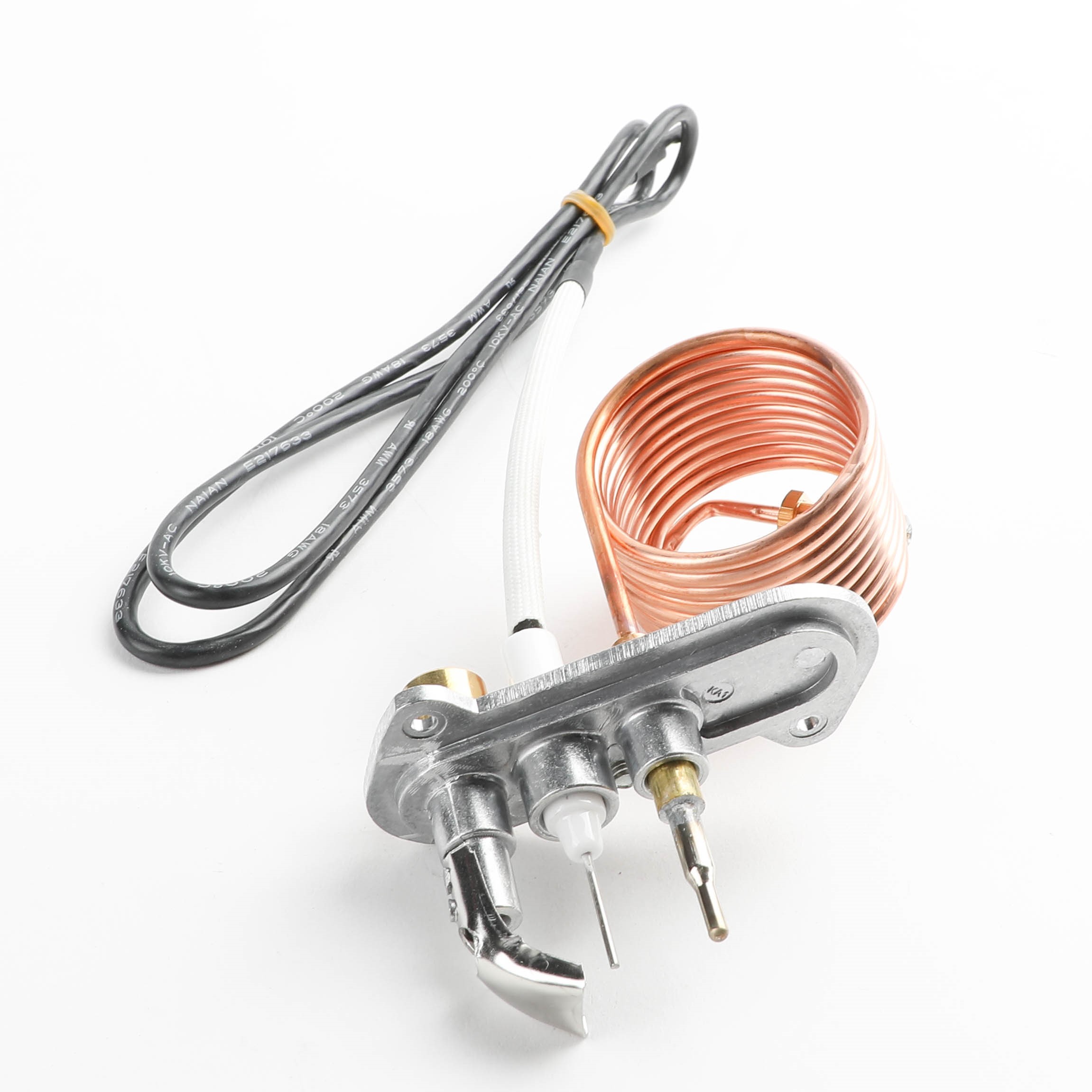 WB19K10088 GE Oven Pilot Assembly