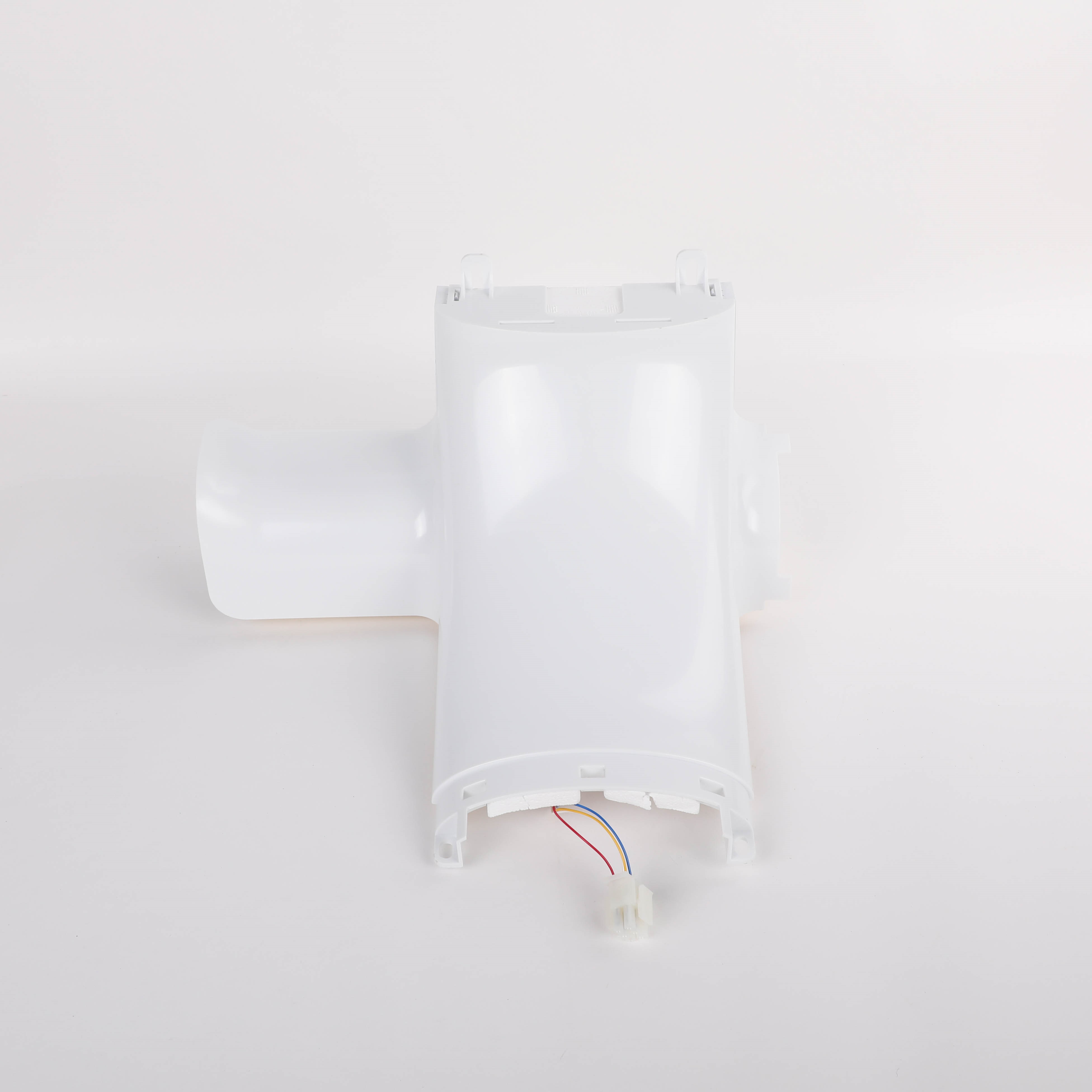 WR49X10251 GE Refrigerator Cover Assembly Fresh Food Inlet