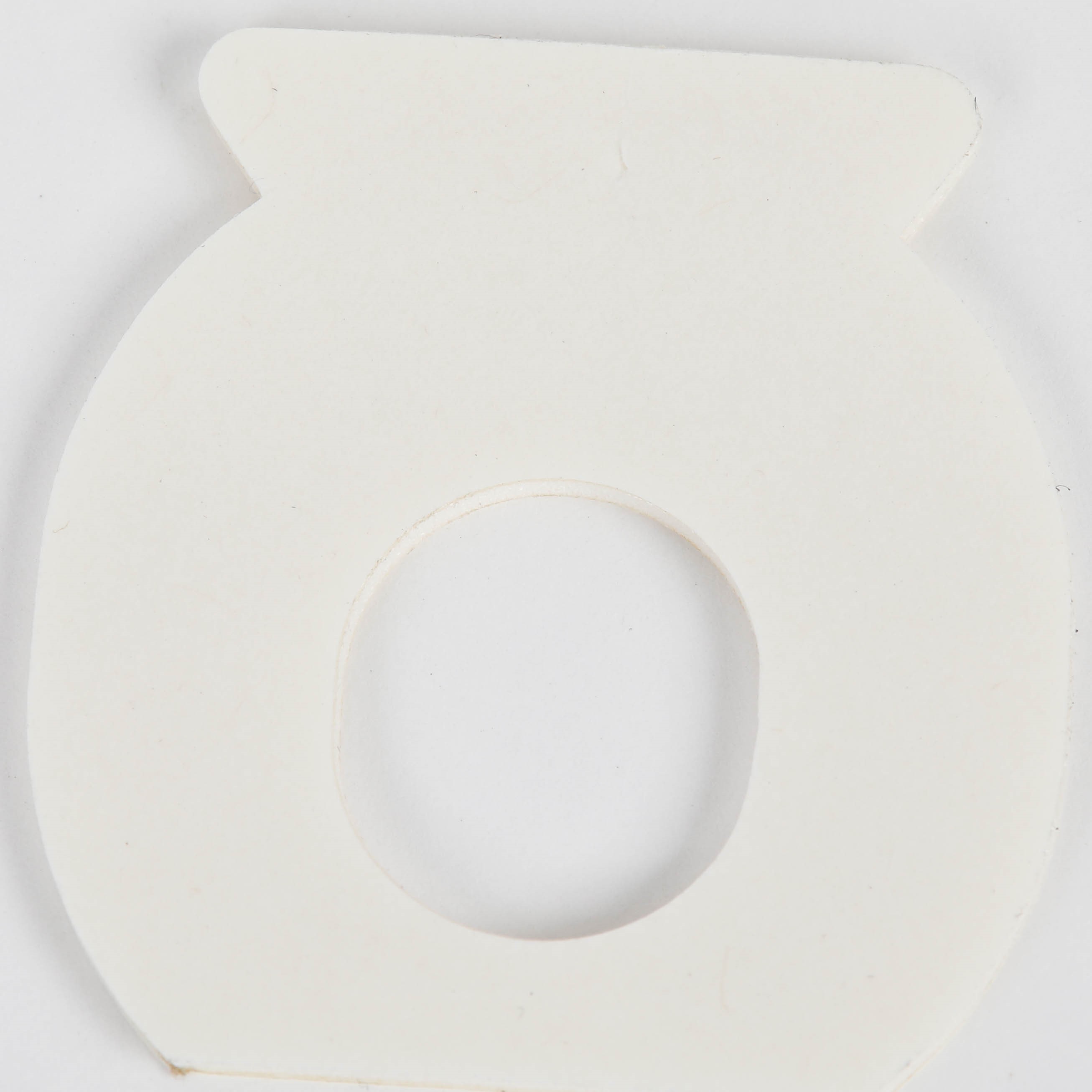 WR2X9223 GASKET DONUT.