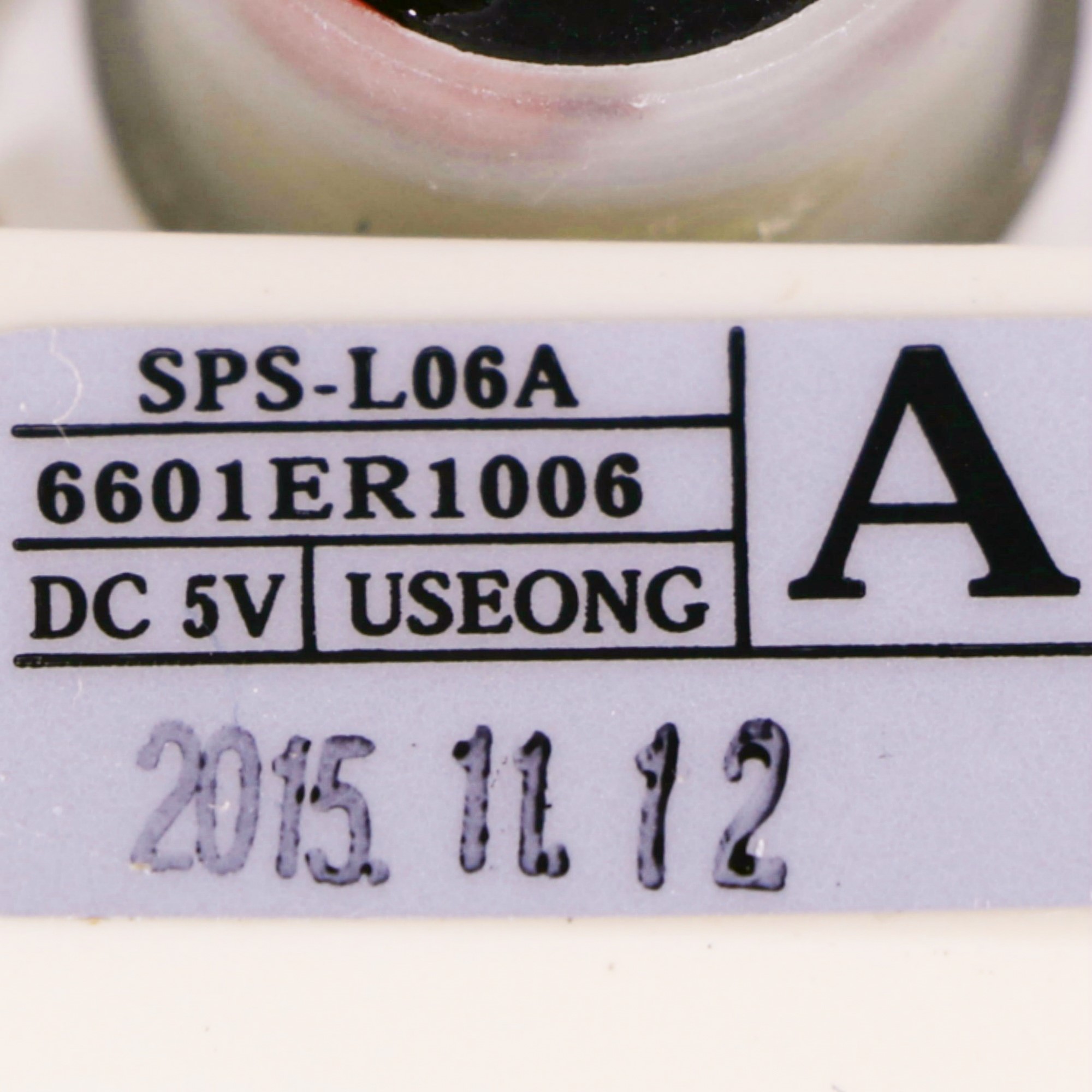 6601ER1006A SWITCH ASSEMBLY,PRESSURE