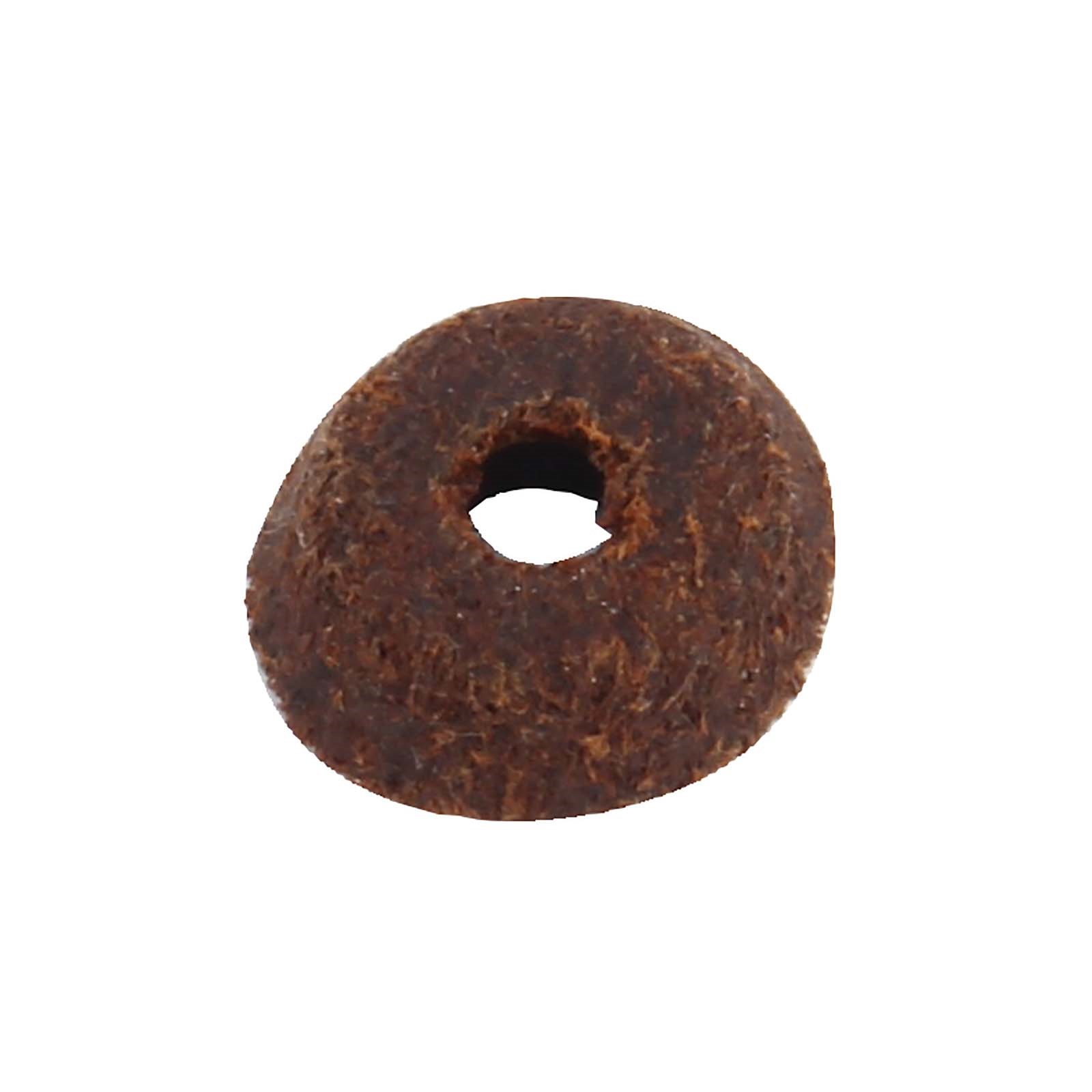 40867 BALLCOCK PISTON CUP WASHER, LEATHER