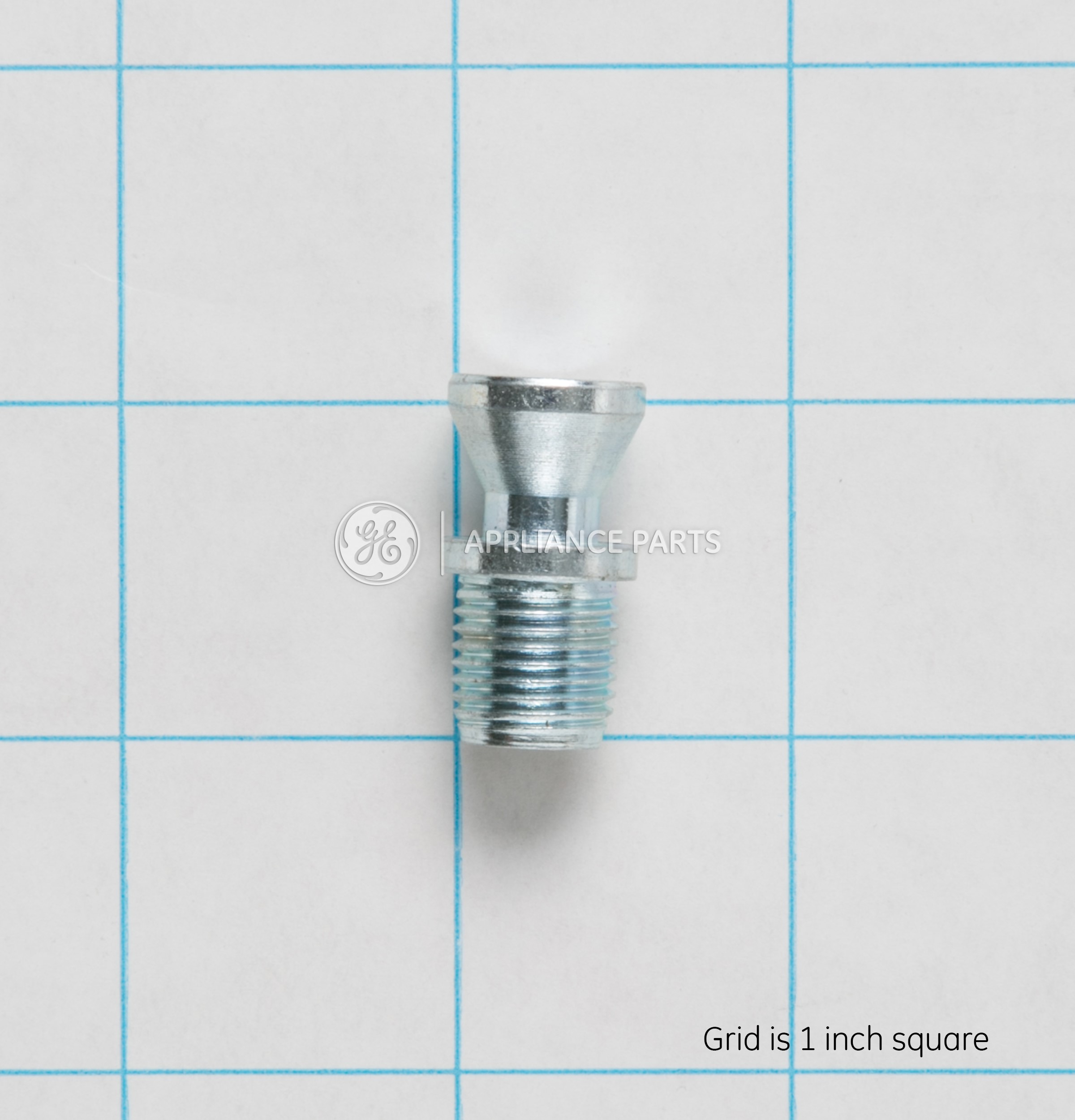WR02X12336 FASTENER HANDLE SS.
