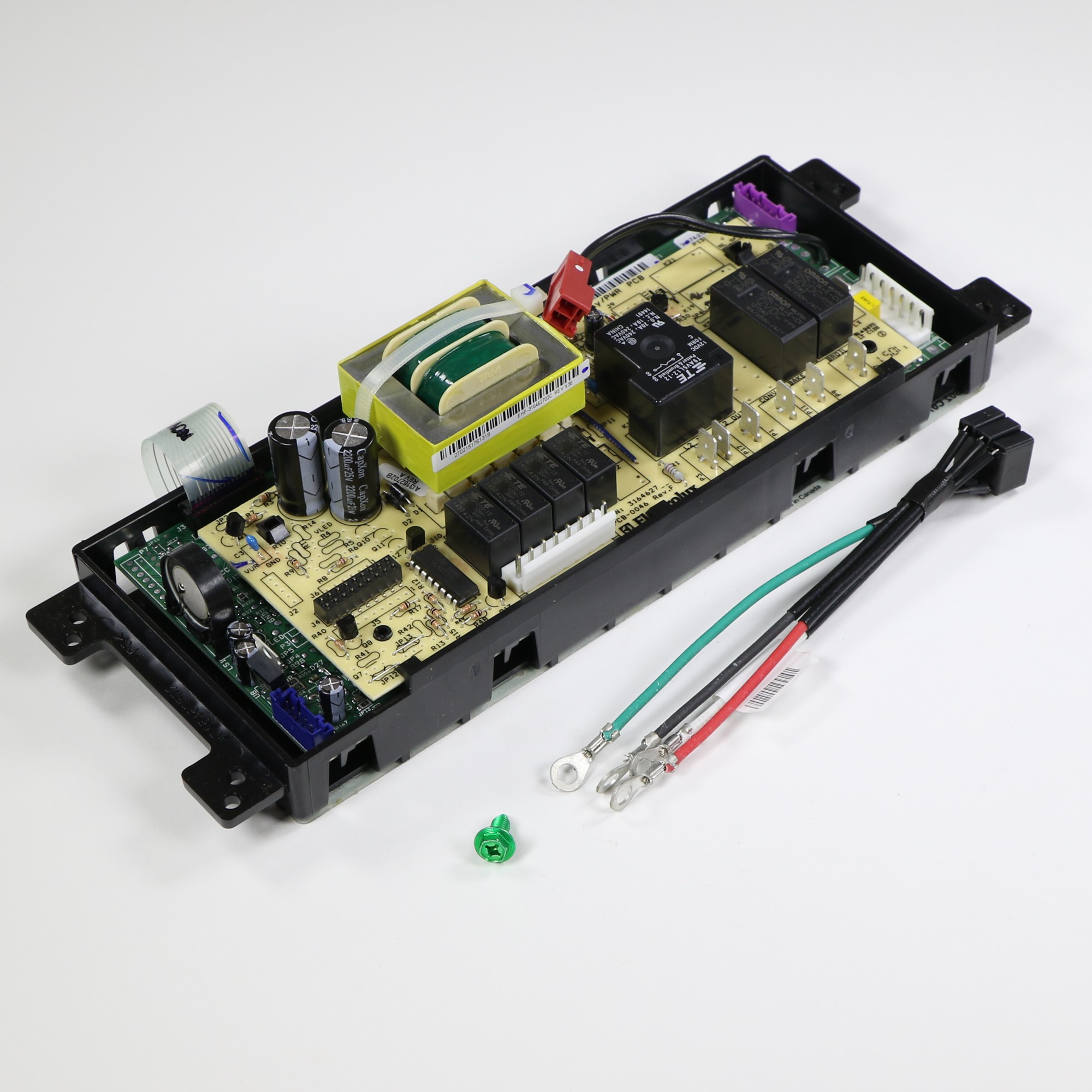 5304495521 Frigidaire Range Clock Kit