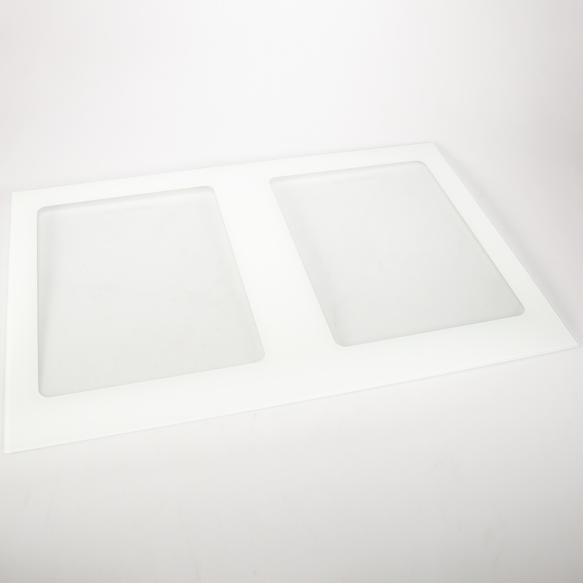 WR32X10540 GE Refrigerator Glass Crisper Cover