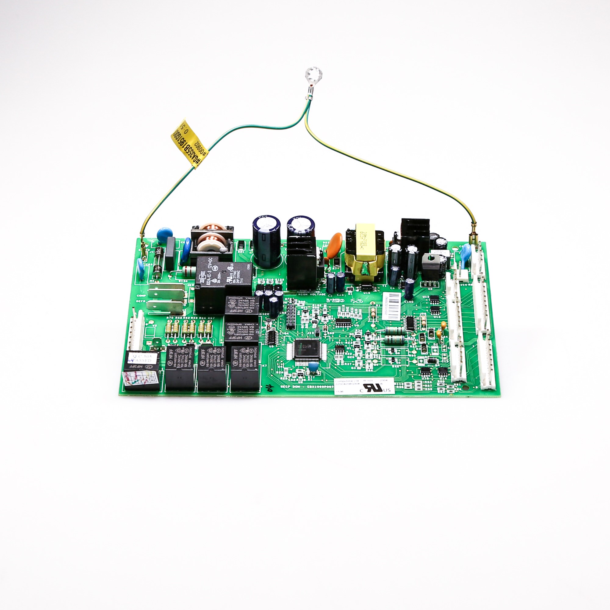 WR55X11064 GE Refrigerator Main Control Board