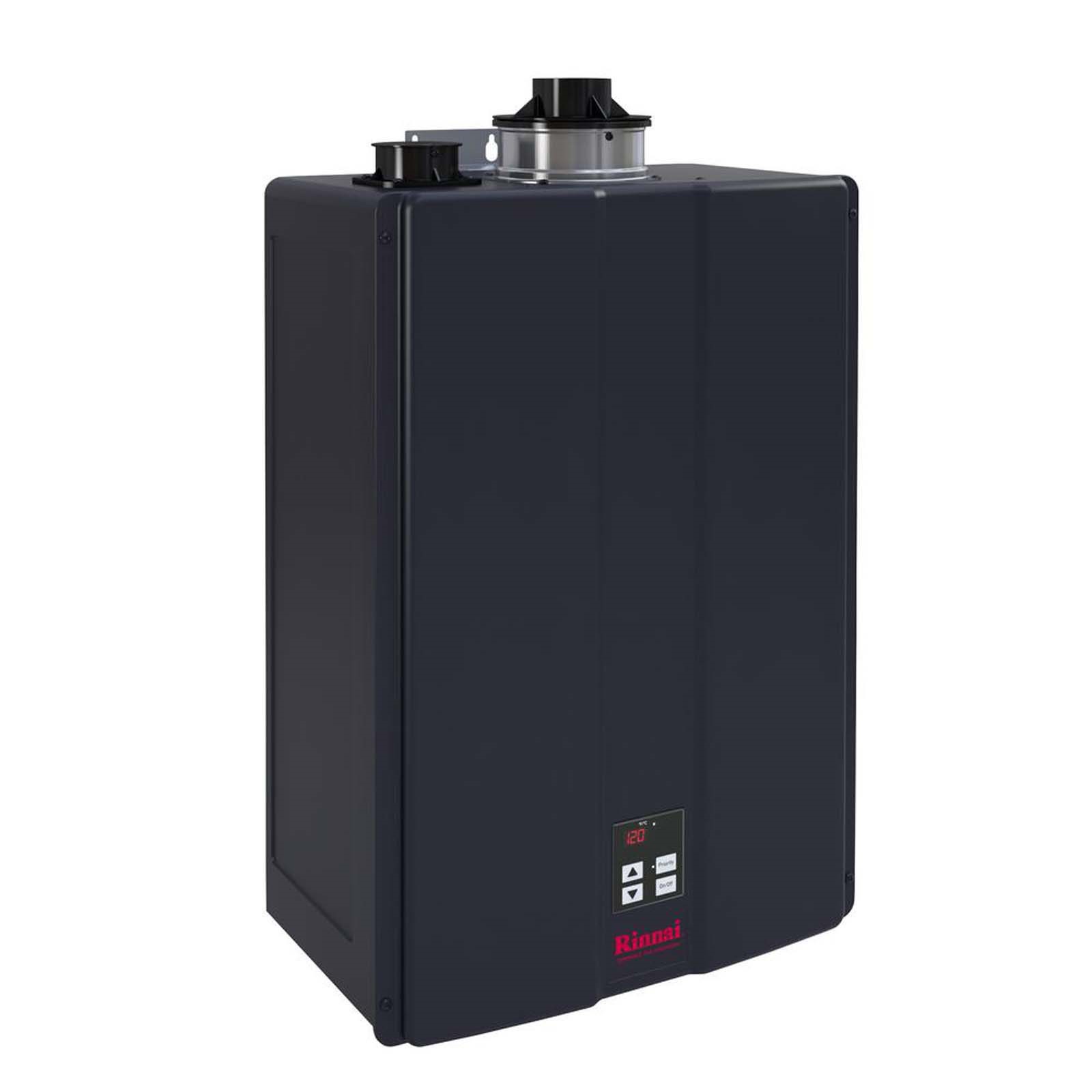 81926 INDOOR TANKLESS WATER HEATER, 11 GPM, CONDENSING,