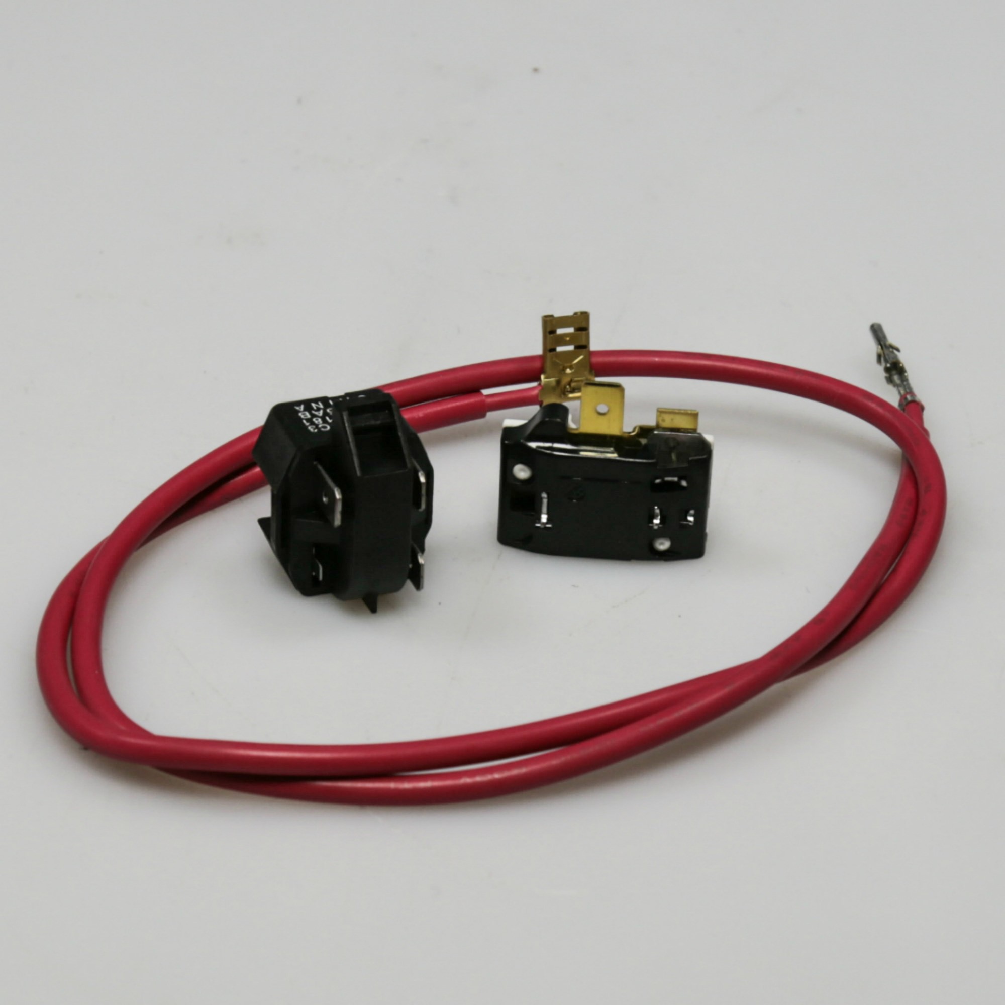 4387535 Whirlpool Refrigerator Compressor Relay And Overload Start Kit
