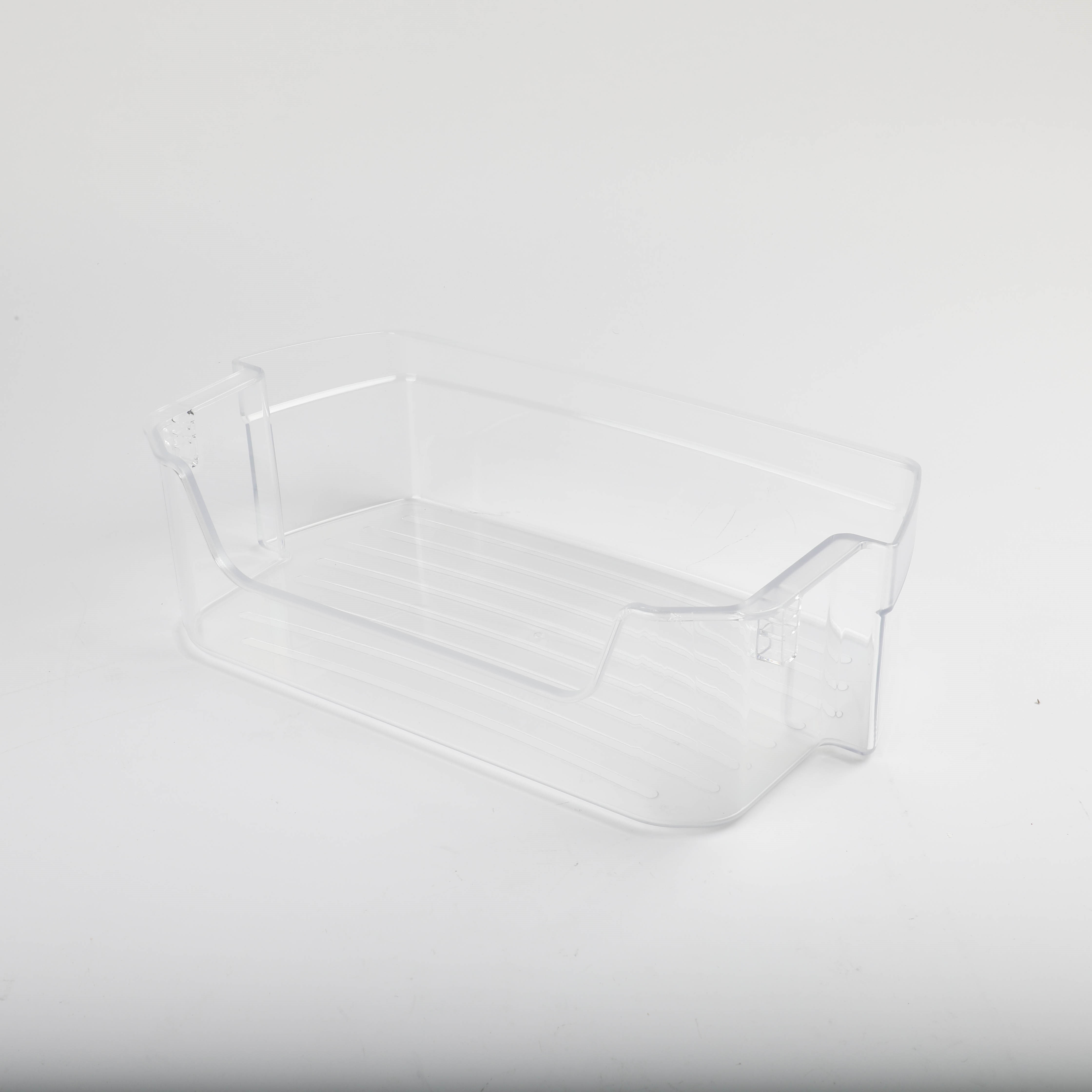 WR71X38307 GE Refrigerator Fresh Food Door Shelf Module