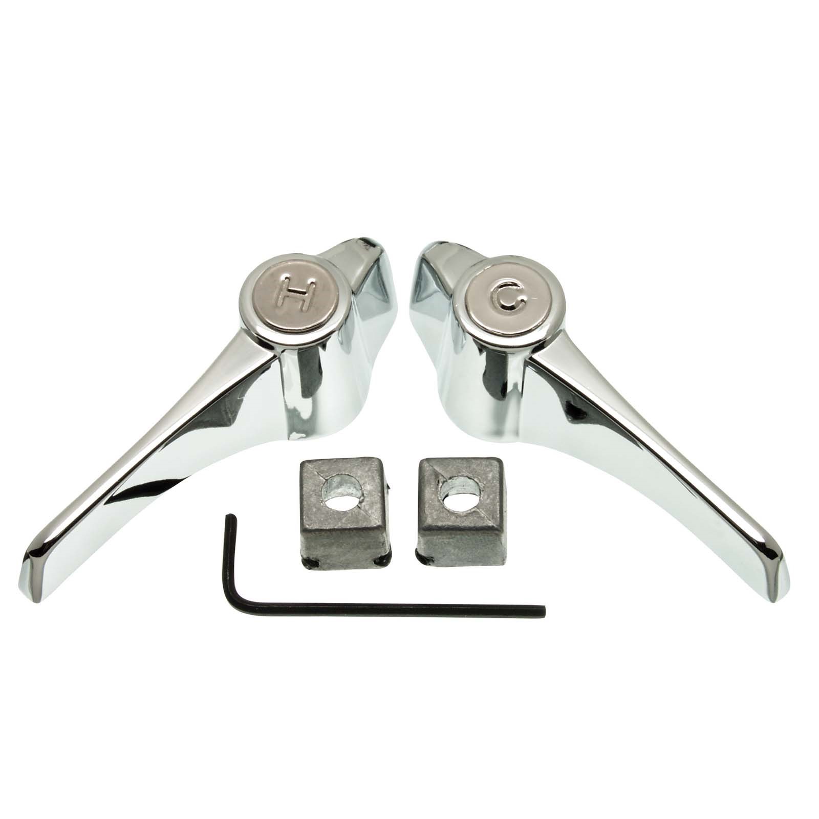 80833 READY-FIT LEVER HANDLES
