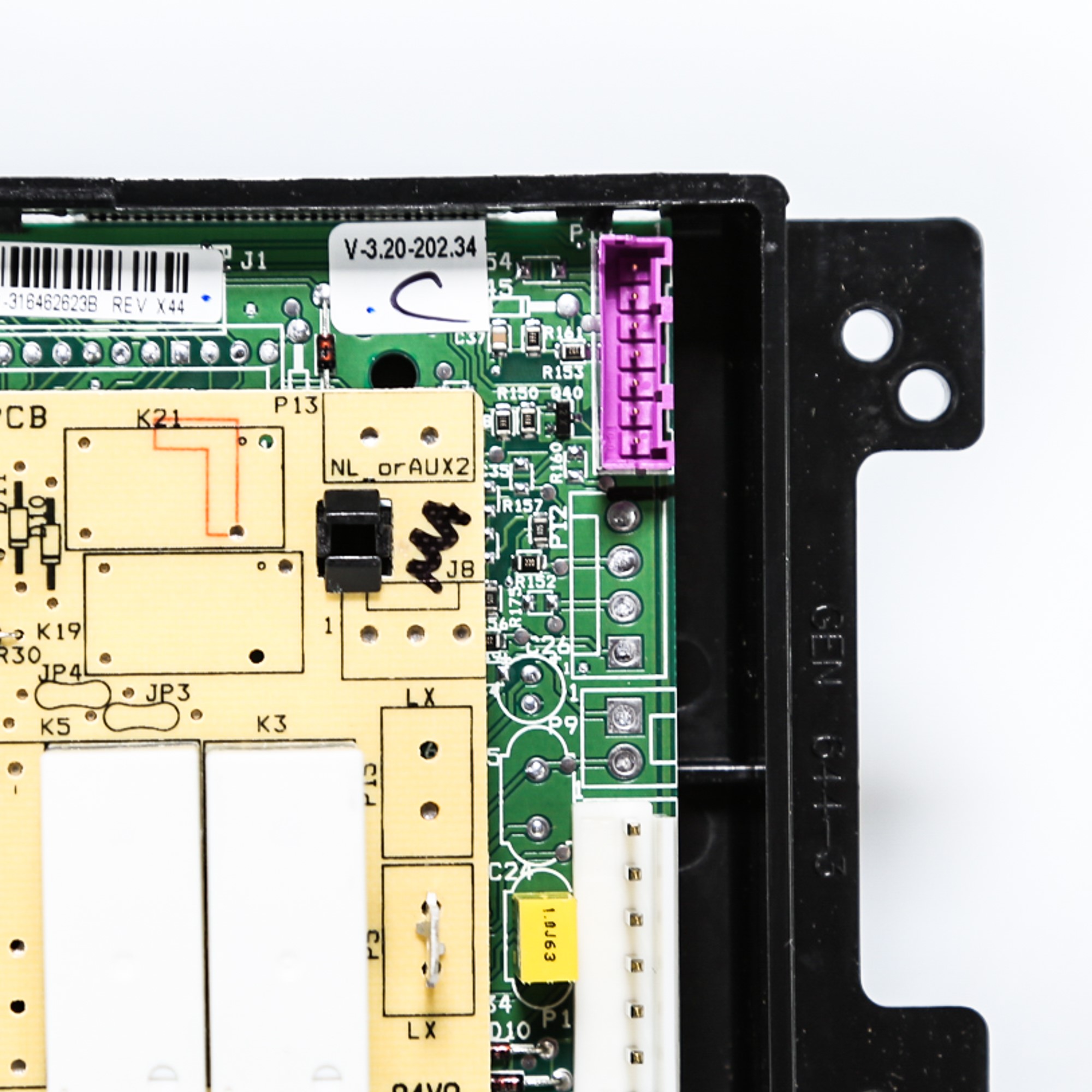 316560161 Frigidaire Controller
