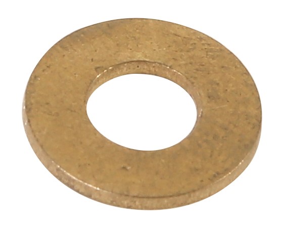 36881 BRASS REPLACEMENT WASHER FOR MODEL 182 SPEAKMAN SE