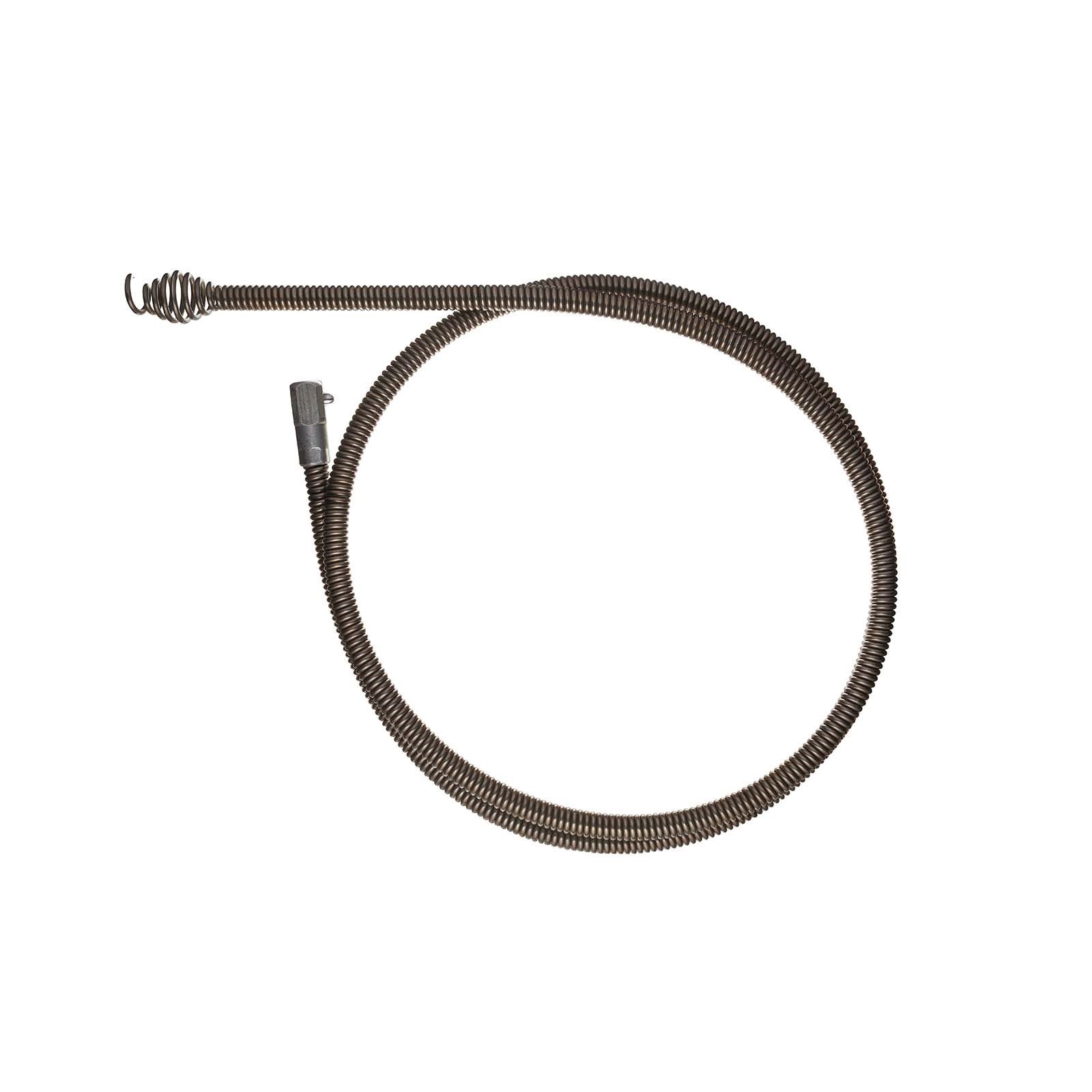 87252 MILWAUKEE 6' TOILET AUGER REPLACEMENT CABLE