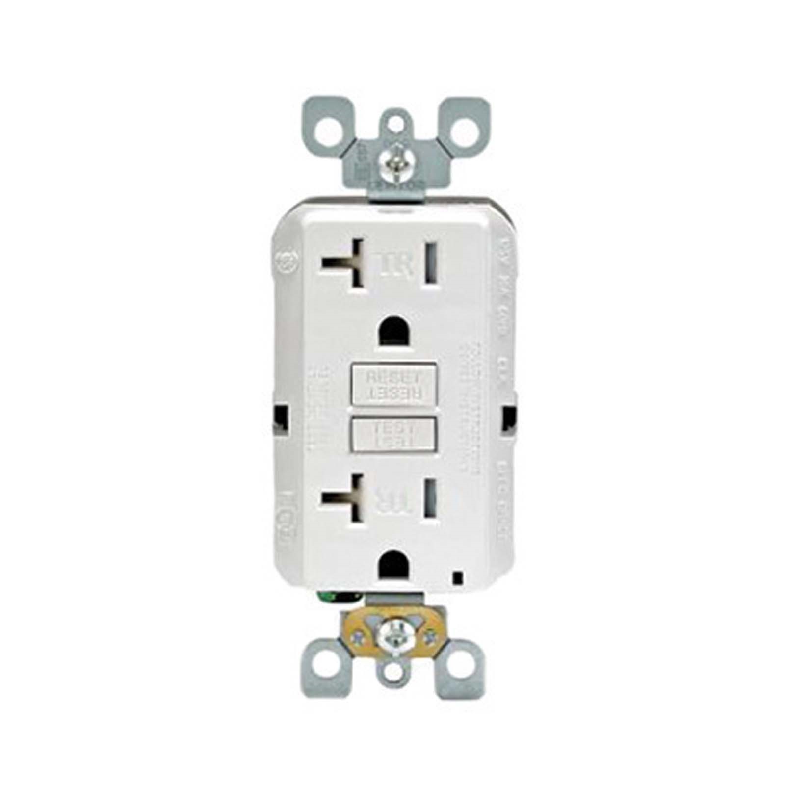 67469 AUTO GROUND NON-TAMPER RESISTANT GROUND FAULT INTE
