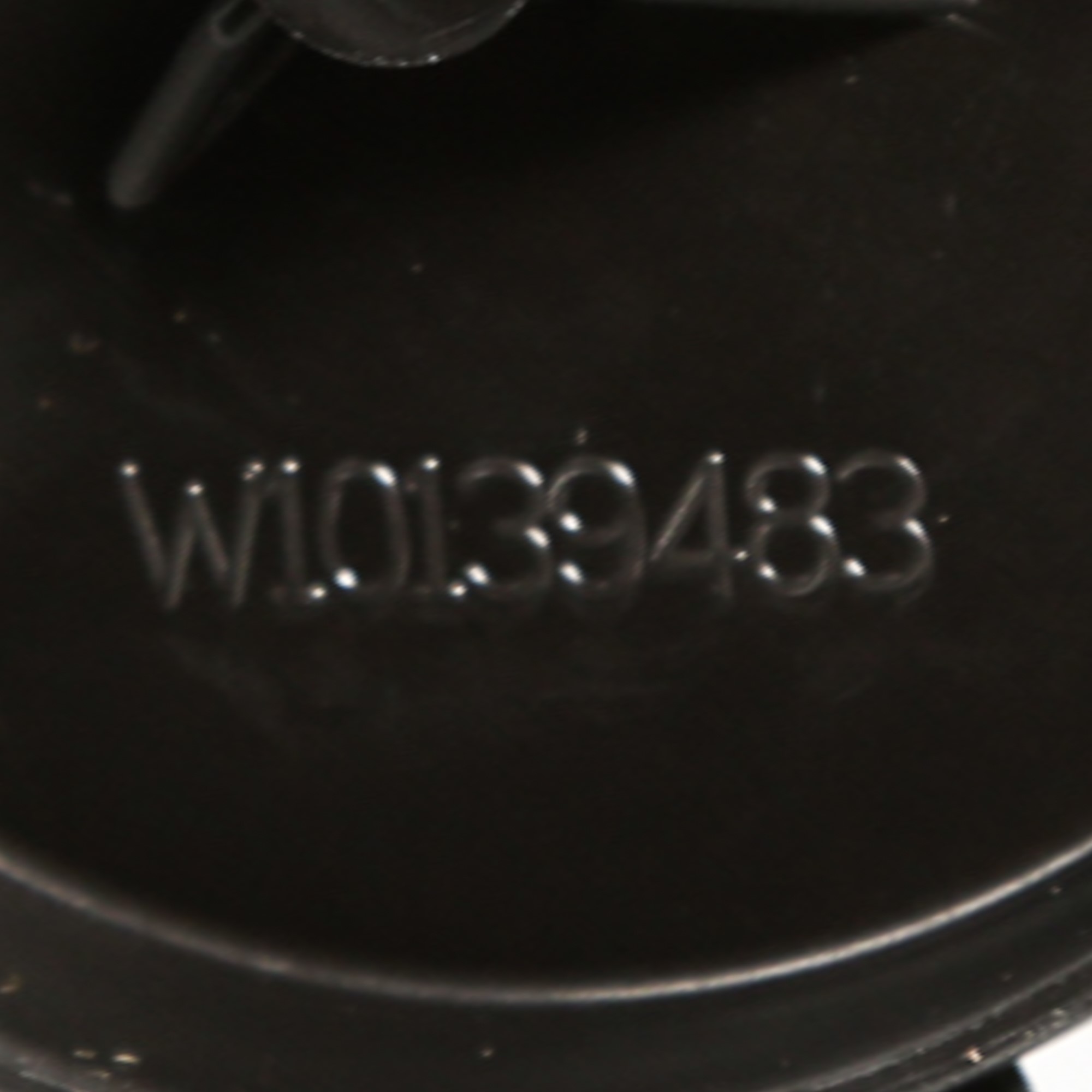 WPW10139483 Whirlpool Refrigerator Condenser Fan Blade, 40%