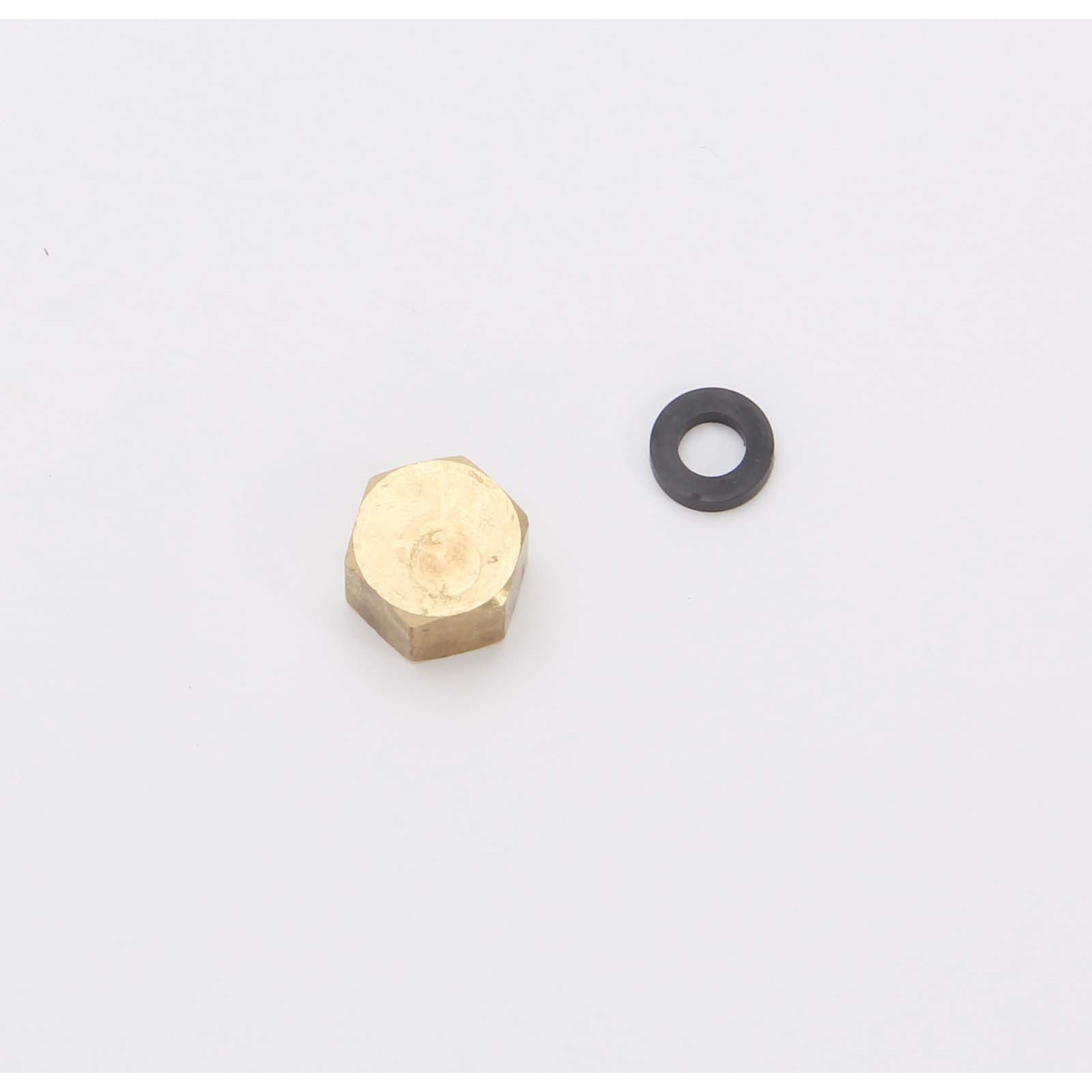 52551 SPRAY SHANK CAP FOR SINGLE CONTROL KITCHEN FAUCET,