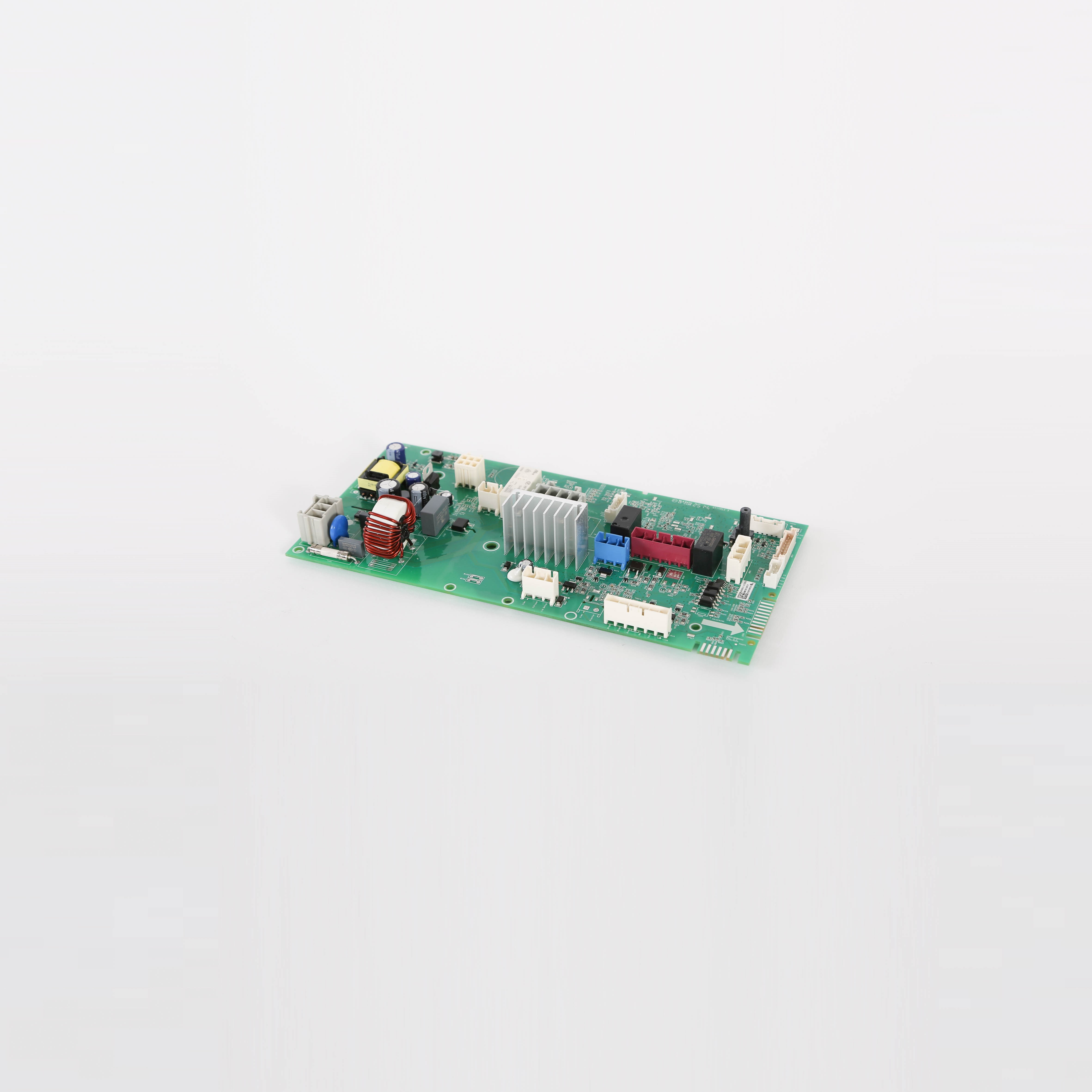 WH22X38697 MAIN CONTROL BOARD FL WASHER LE W/INSTRUCTIONS