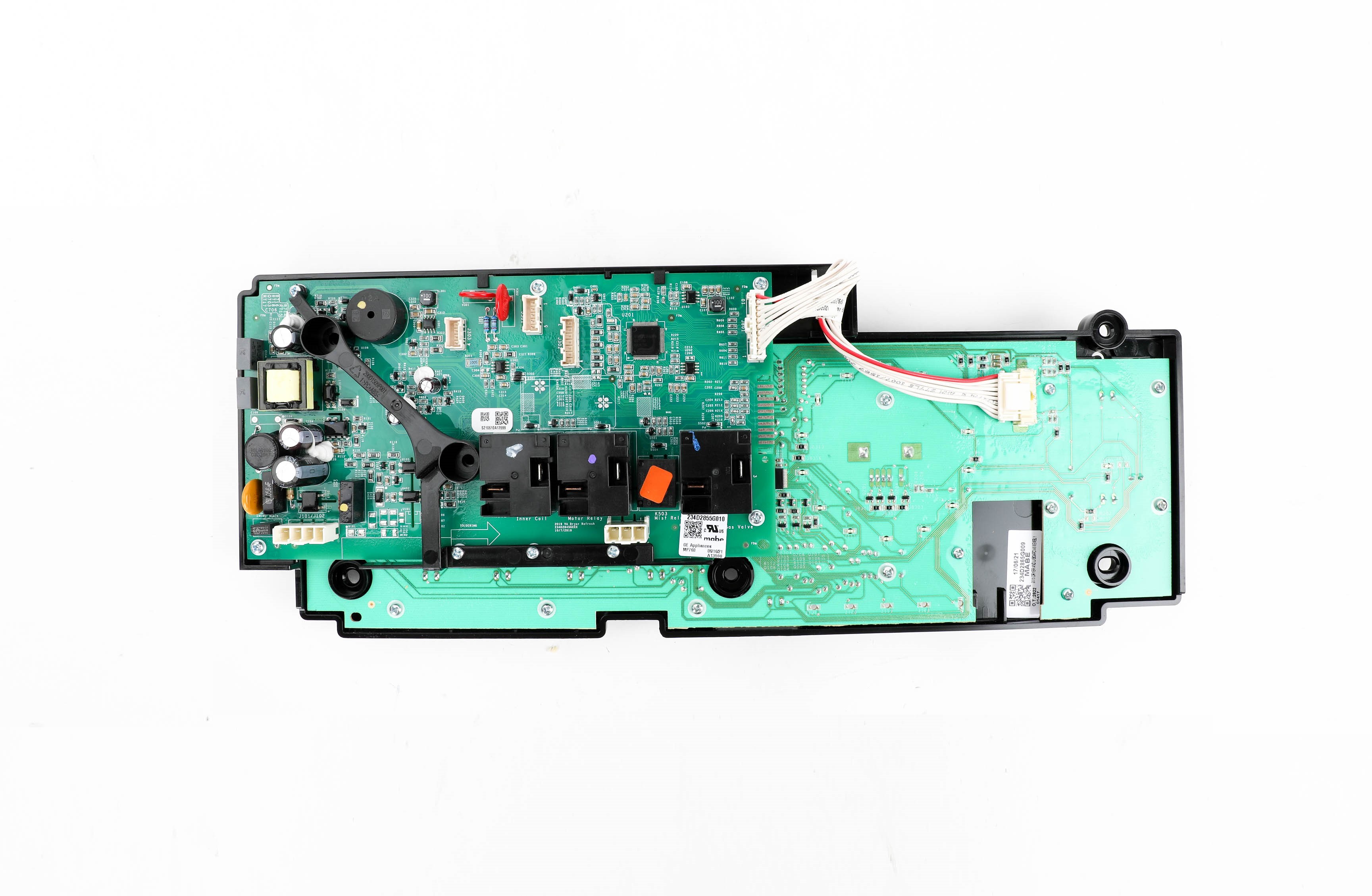 WE22X32940 GE Control Board & Chassis