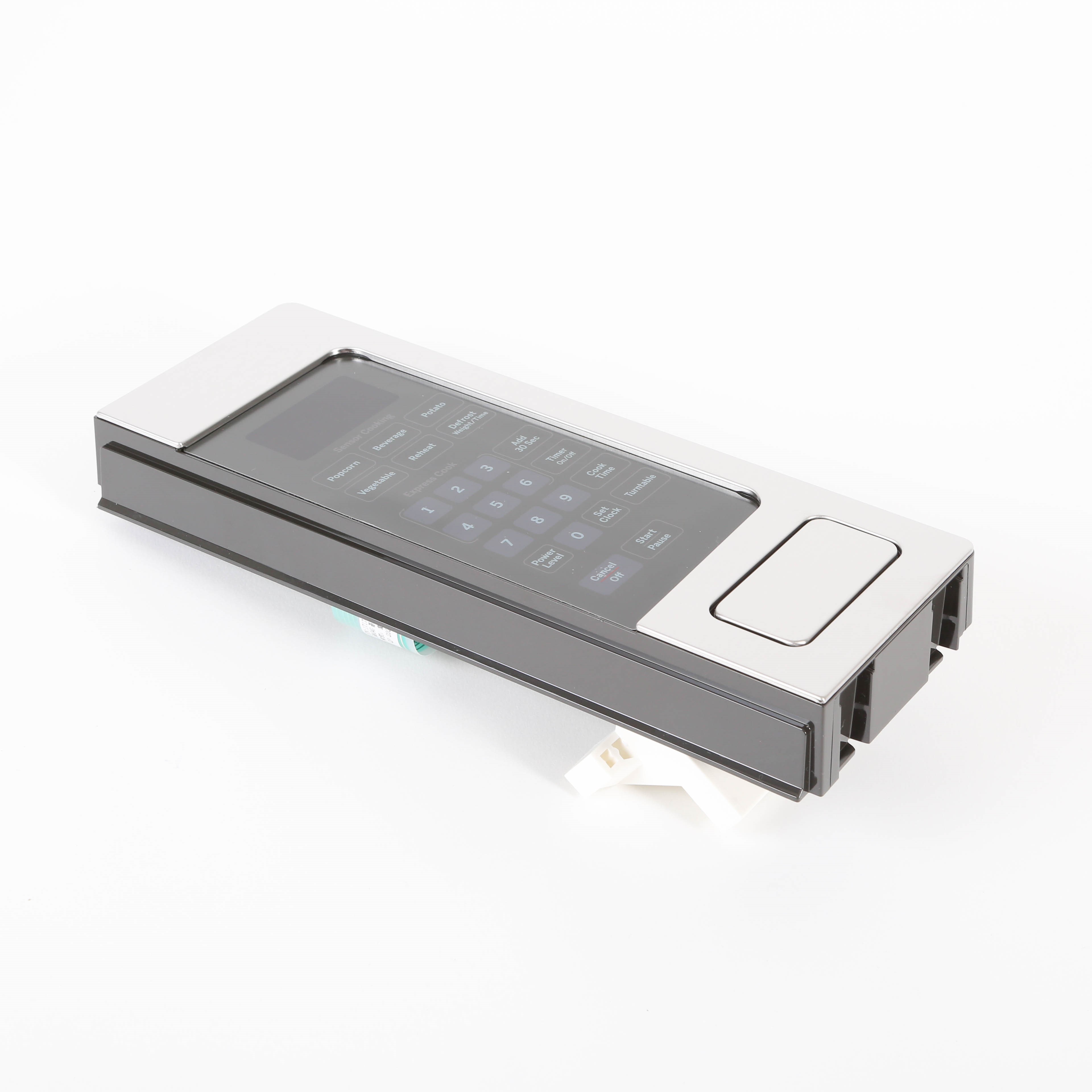 WB56X33573 DARK DORIAN CONTROL PANEL WITH WHITE LED