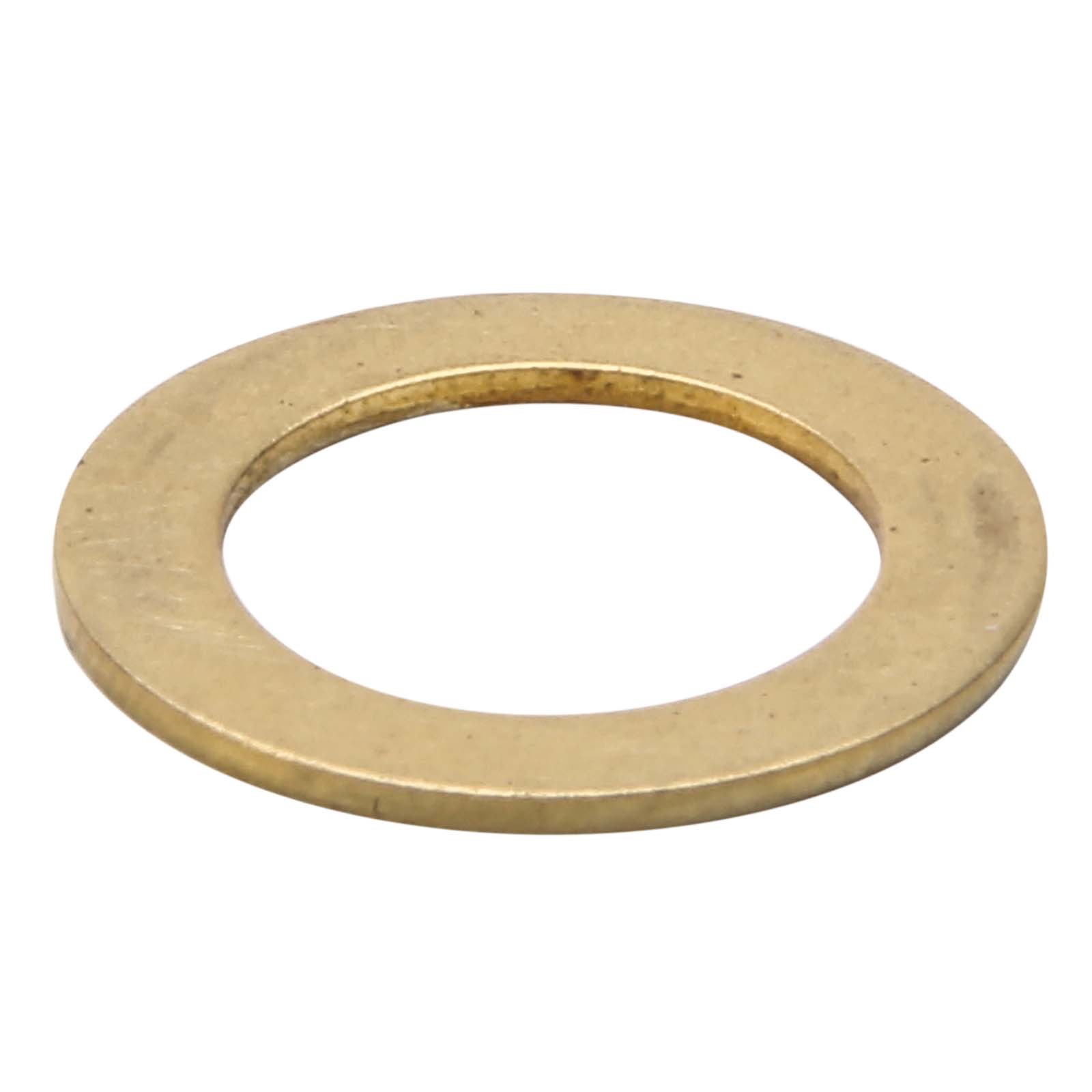 36676 1-3/4 OD X 1-17/64 ID X 1/32 THICKNESS HEAVY BRASS