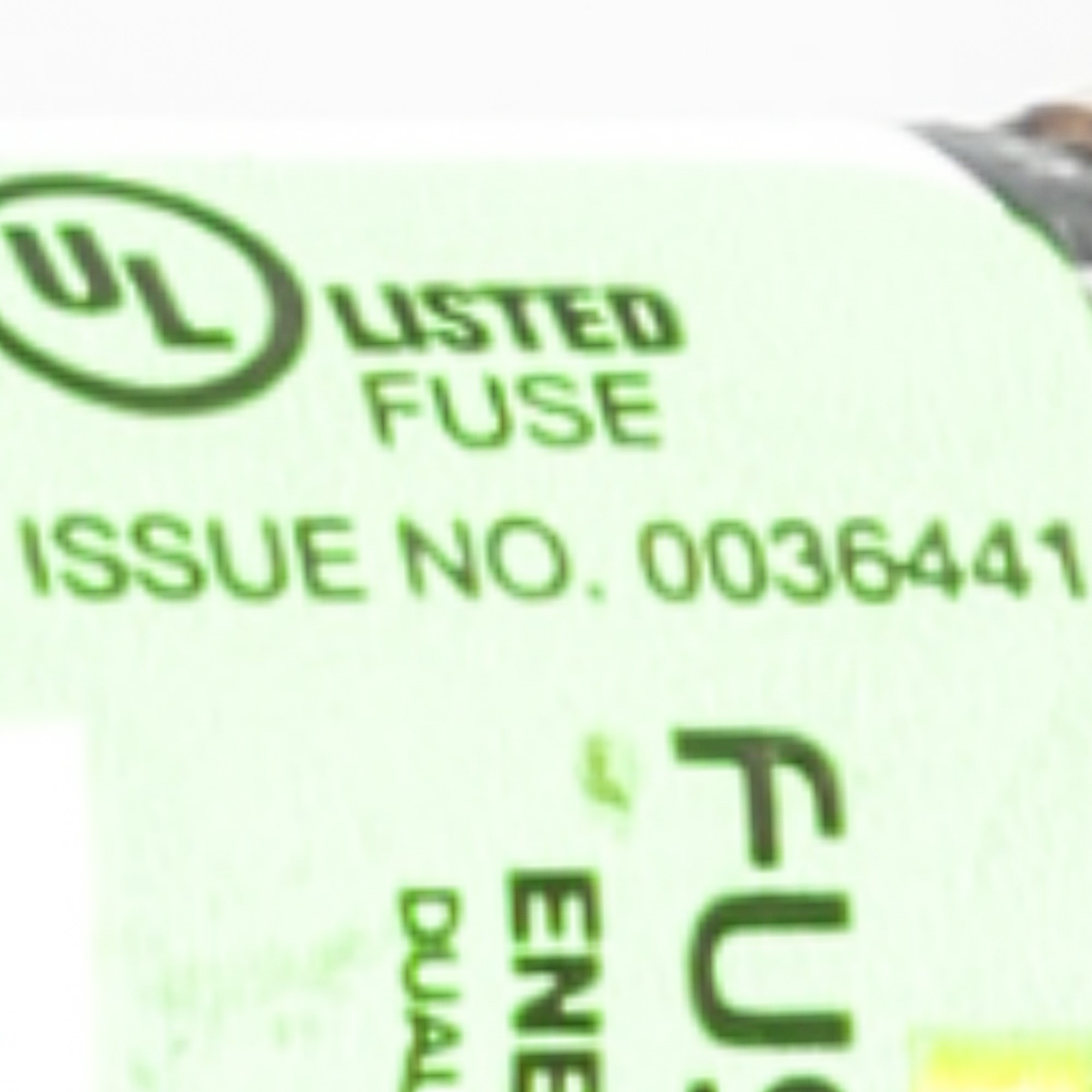 WPW10017410 FUSE
