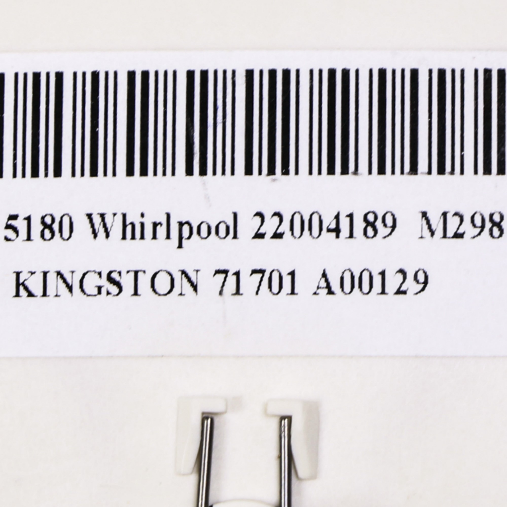 Whirlpool WP22004189