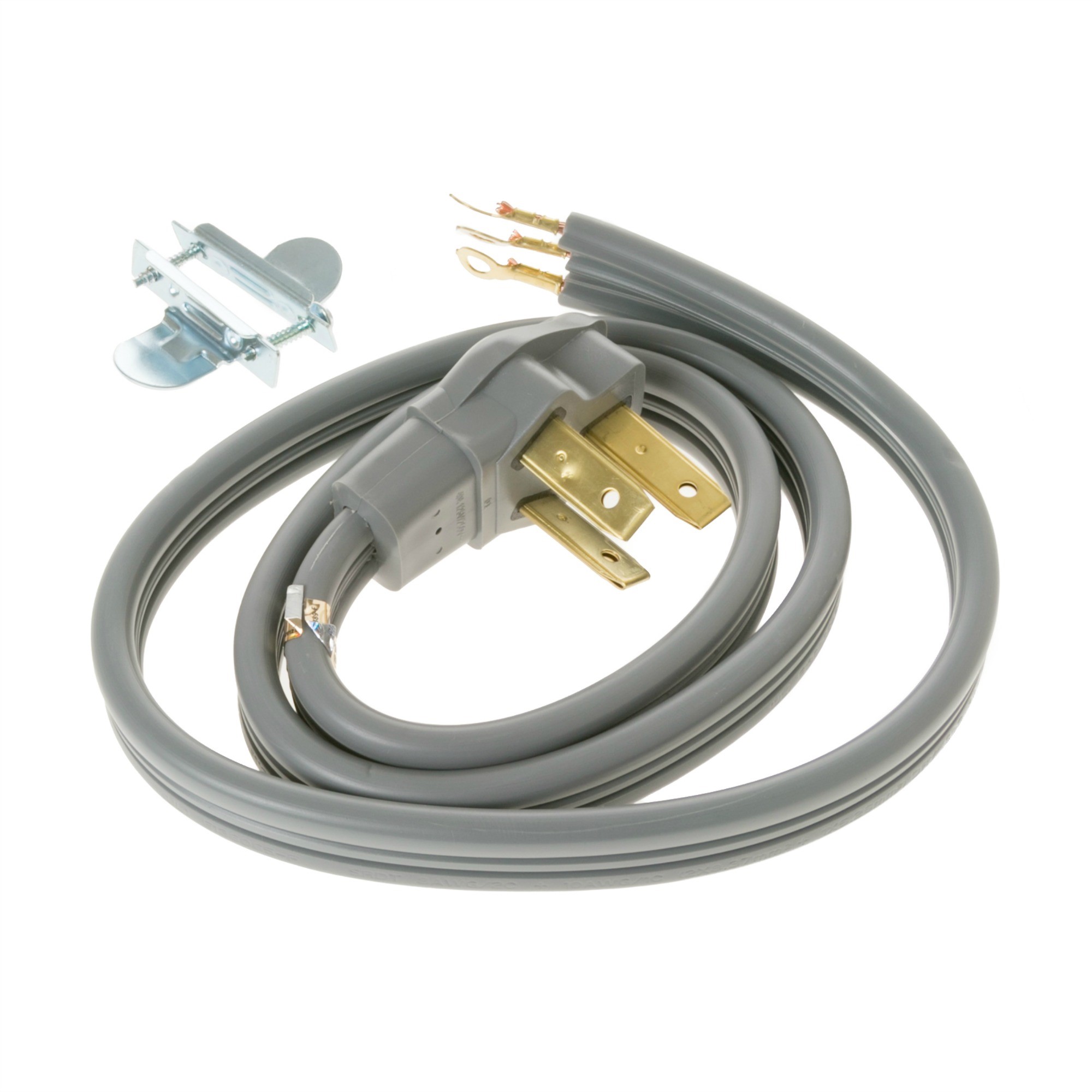 WX09X10006 4'40AMP 3 WIRE RANGE CORD