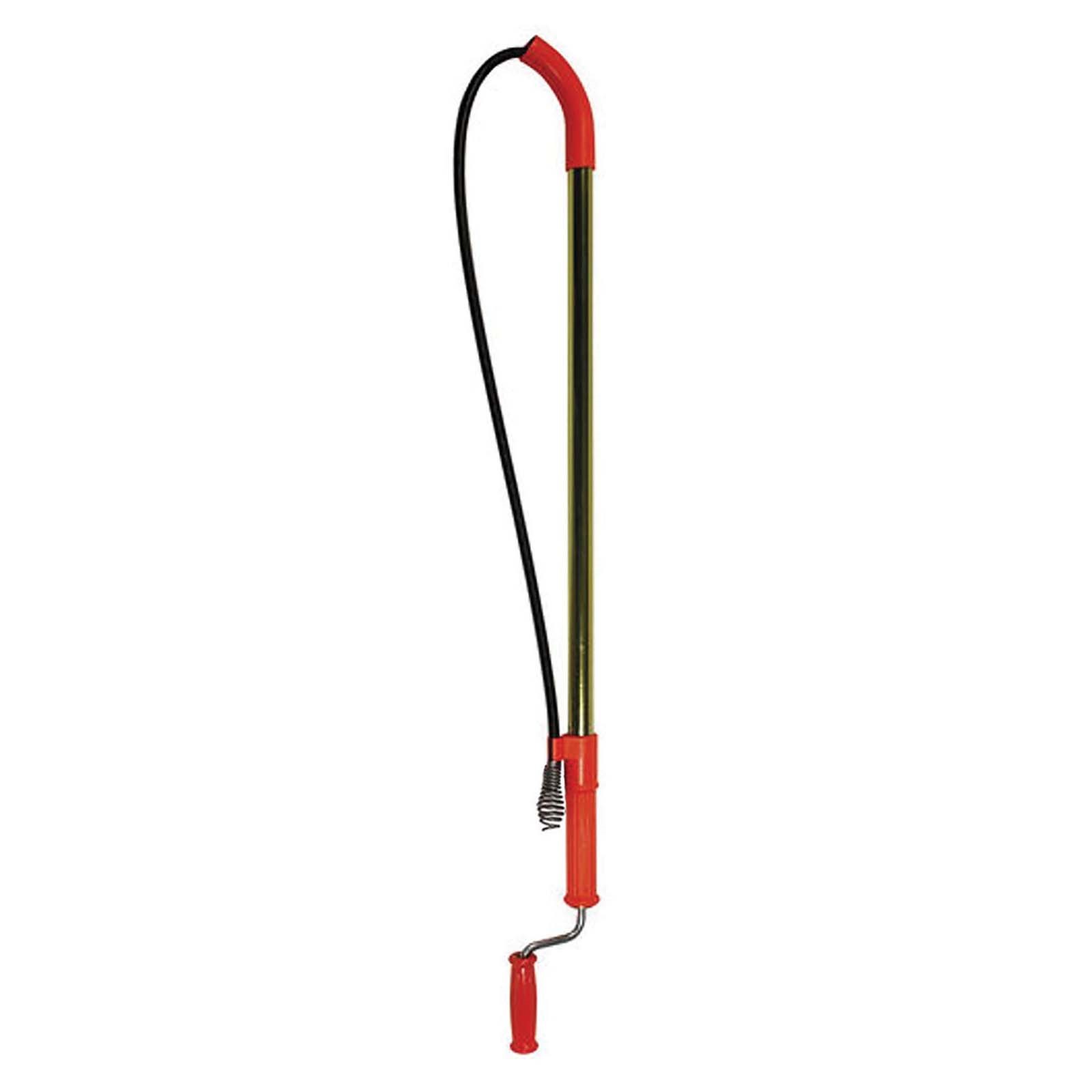 60560 GENERAL PIPE CLEANERS FLEXICORE T6FL STEEL TUBE CL