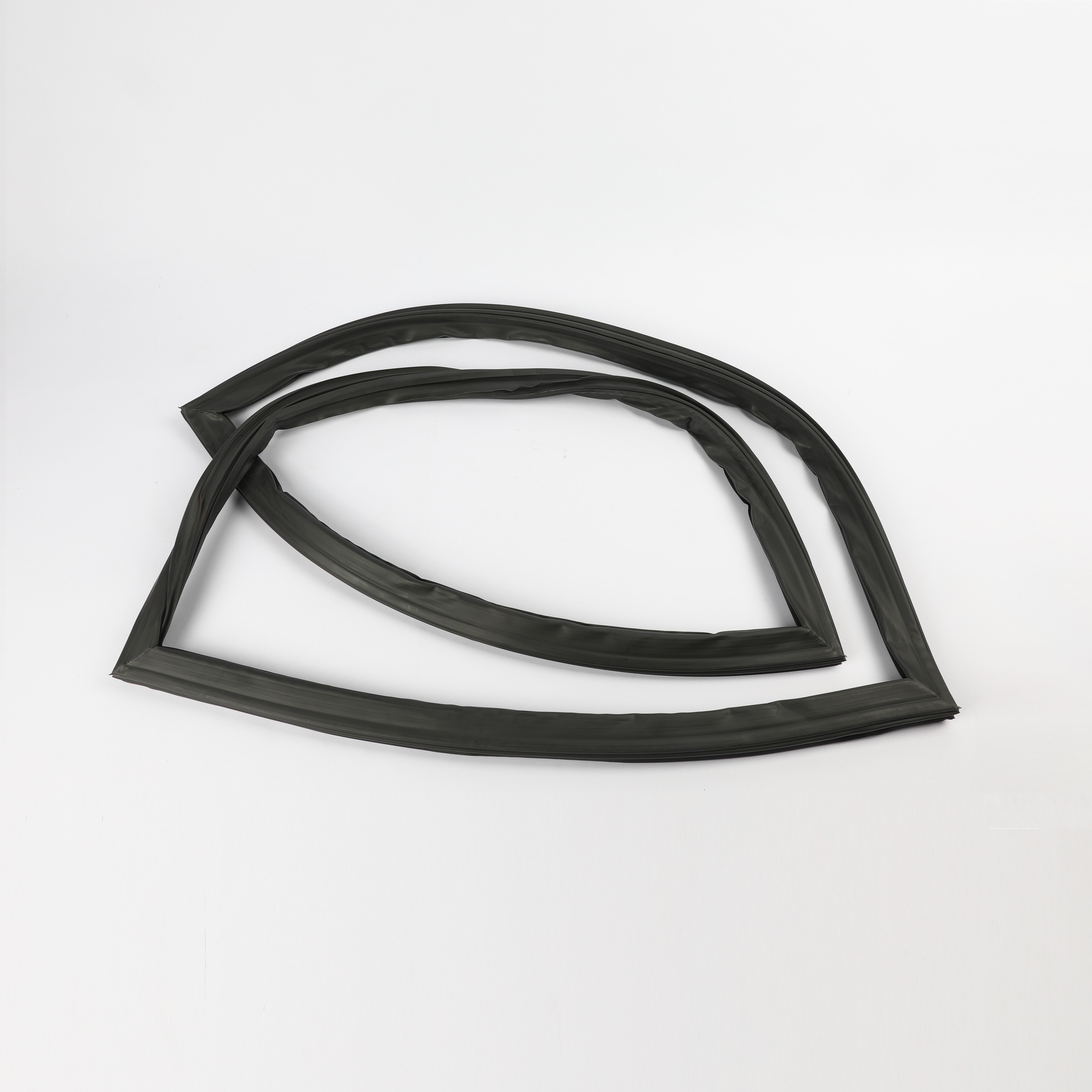 WR14X31101 DORIAN GRAY FRESH FOOD DOOR GASKET 19