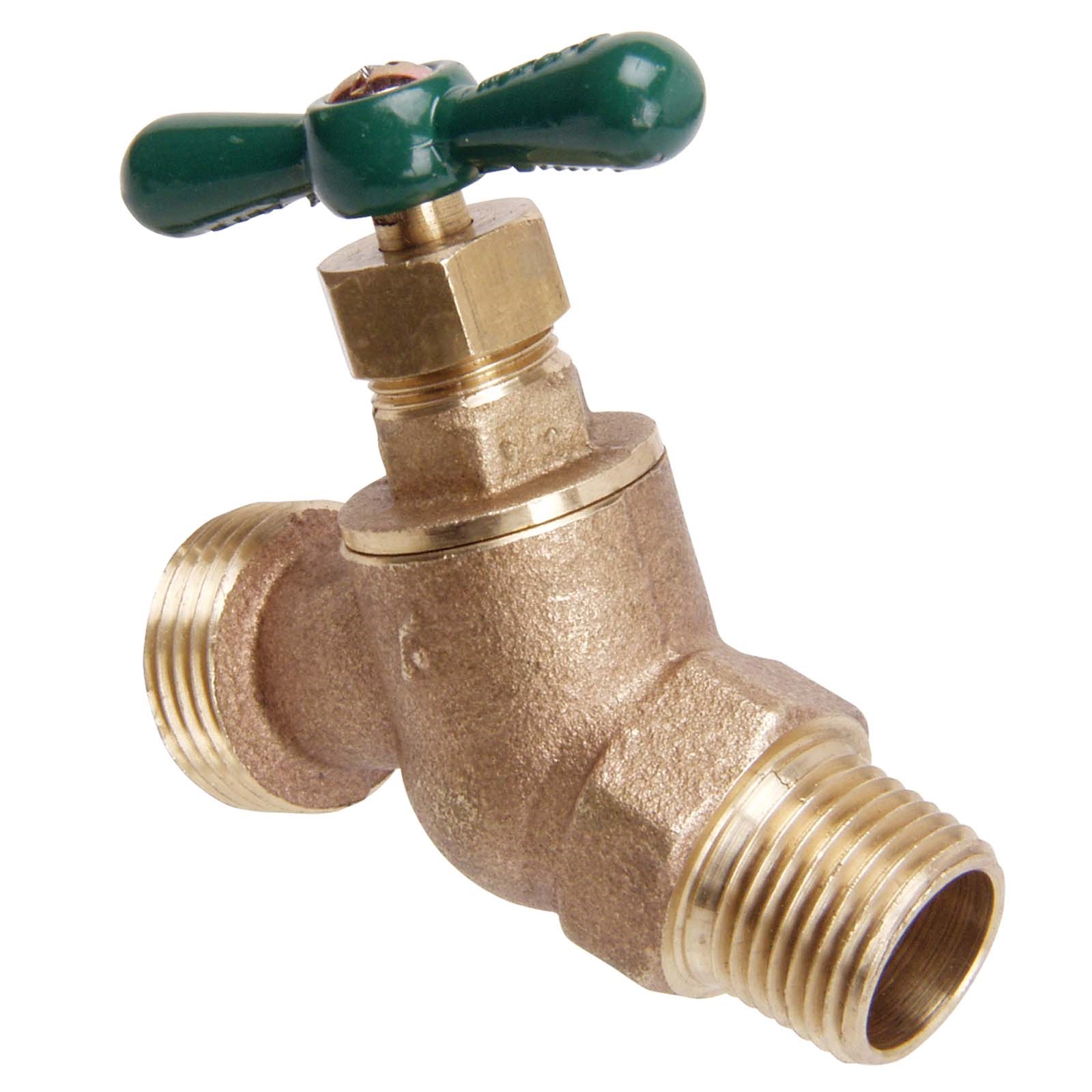 80032 PROSERIES 1/2 MIP OR 1/2 C 1/4-TURN NO-KINK HOSE B