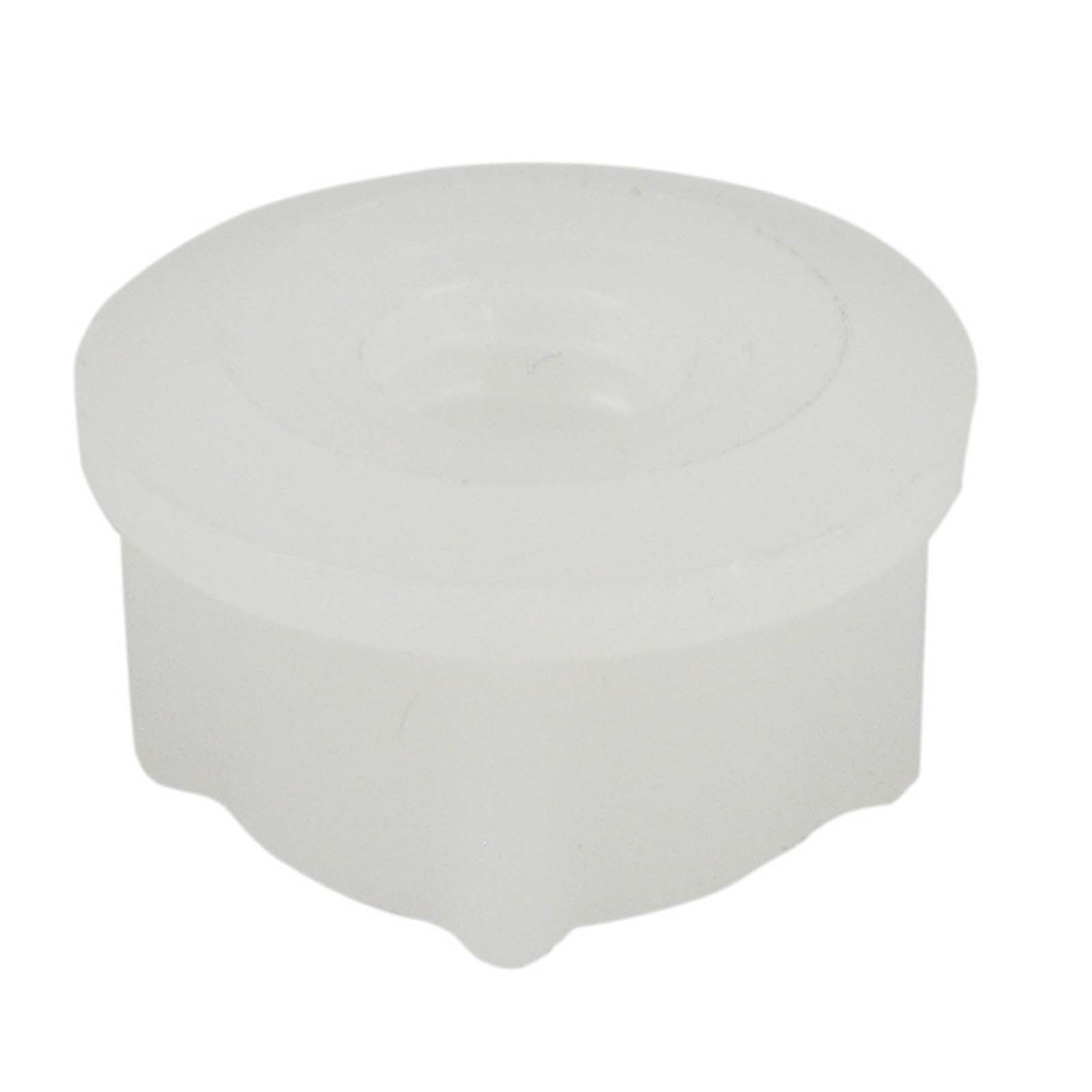41854 PLASTIC SELF-LOCKING #5 TOILET SEAT HINGE NUT