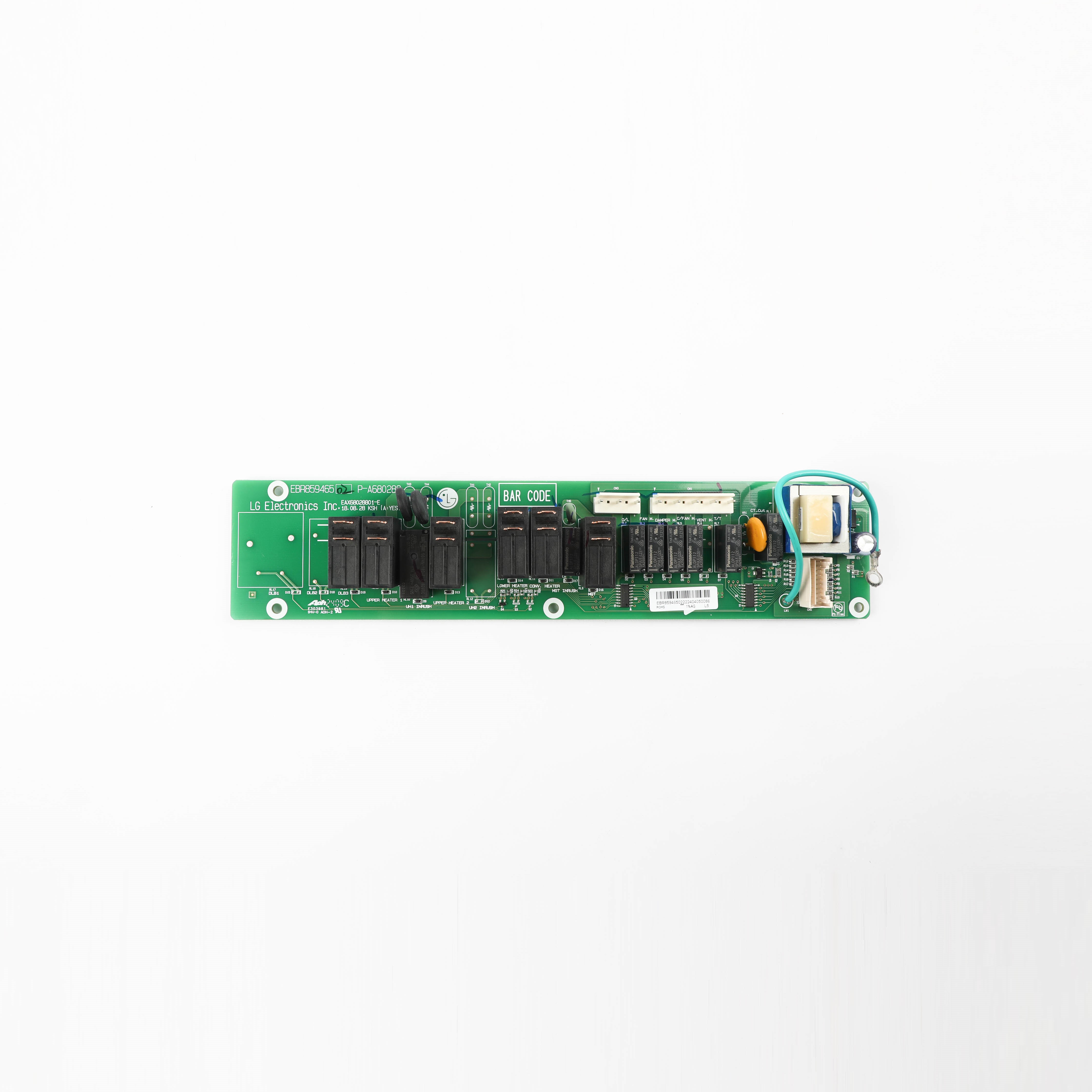 WB27X33402 POWER CONTROL BOARD ASM