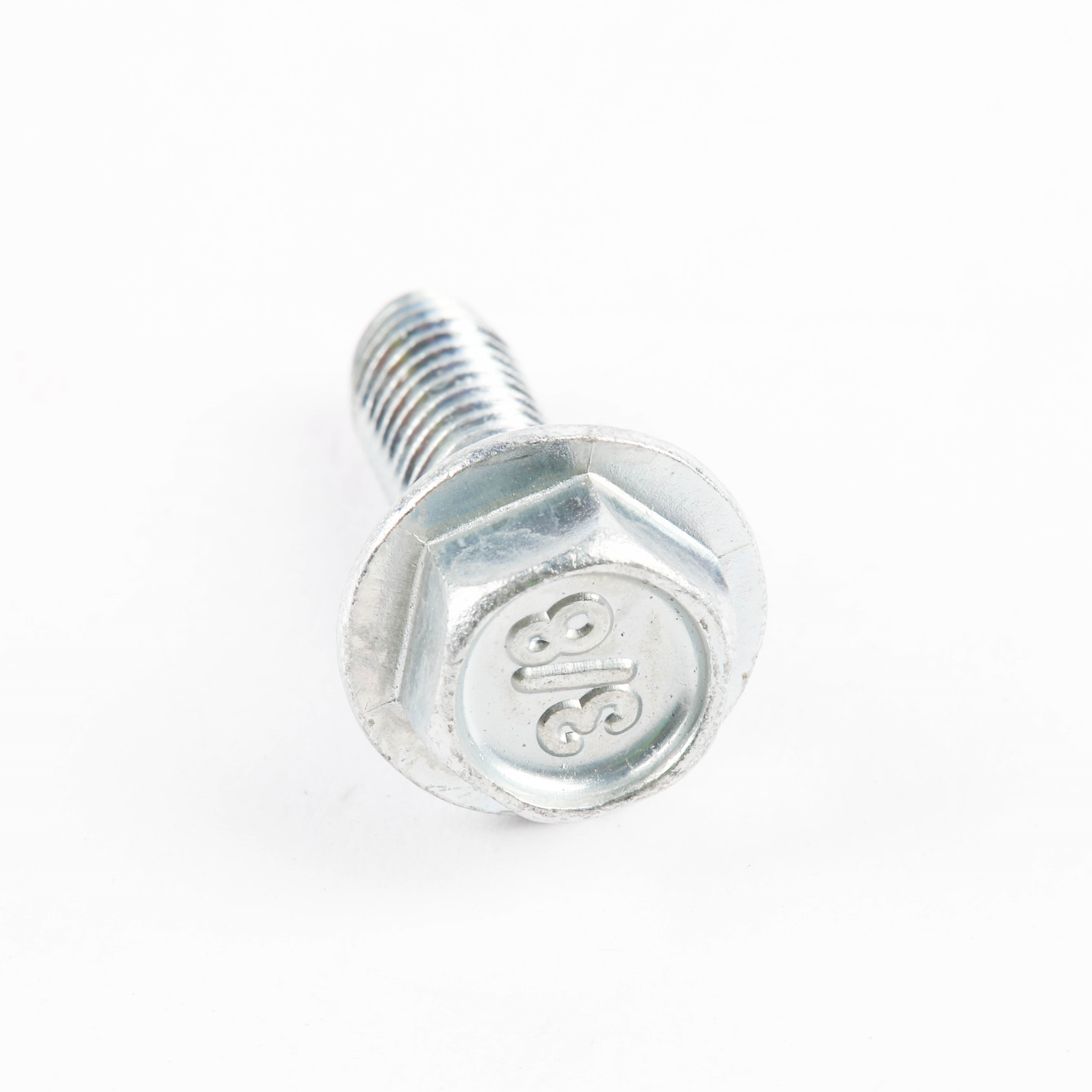 6009-001444 BOLT-HEX;M6,L19,ZPC(WHT),SWRCH18A,SERATI