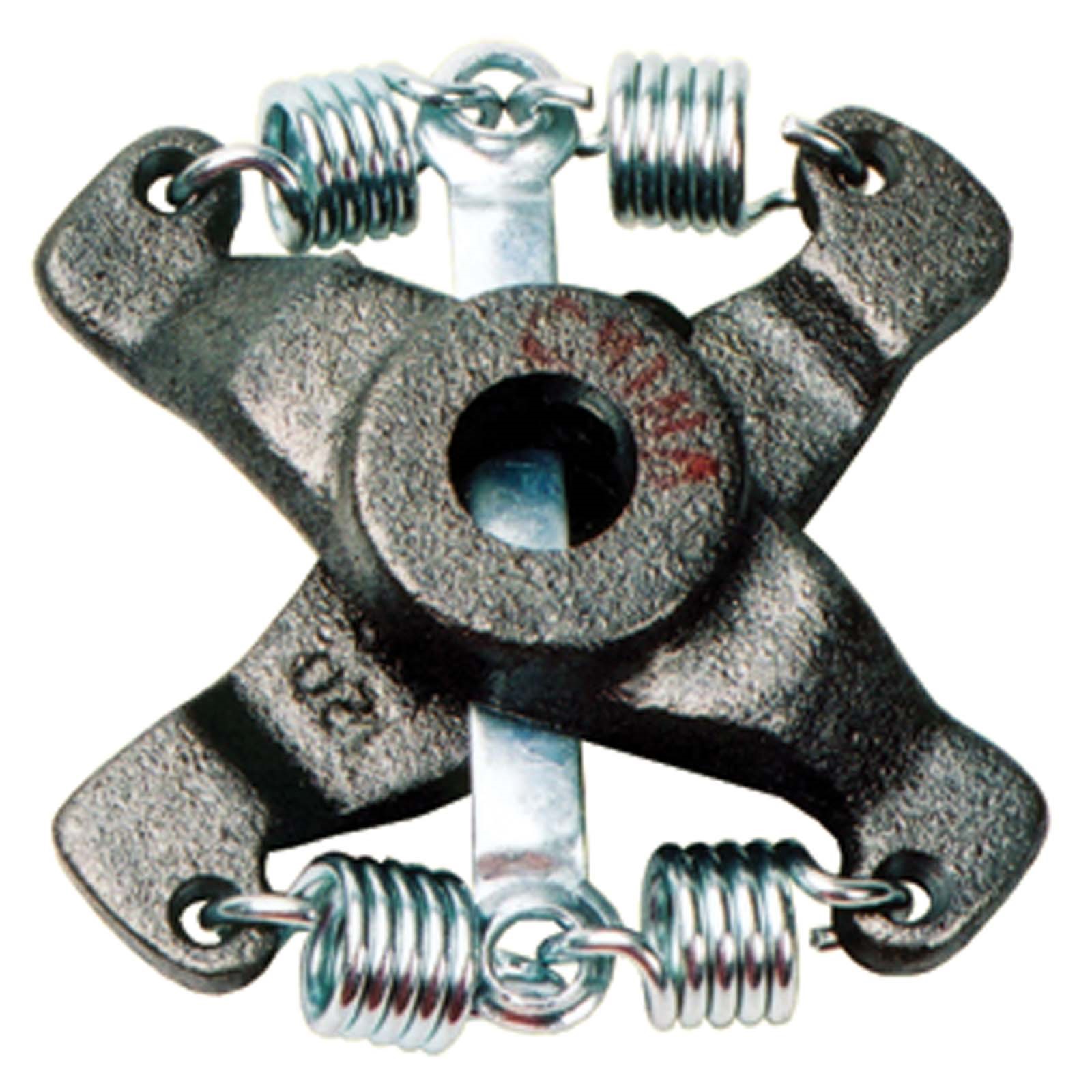 80706W CAST IRON COUNTER CLOCKWISE ROTATION COUPLER ASSEM