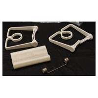 WD28X287 HUGGER ASM
