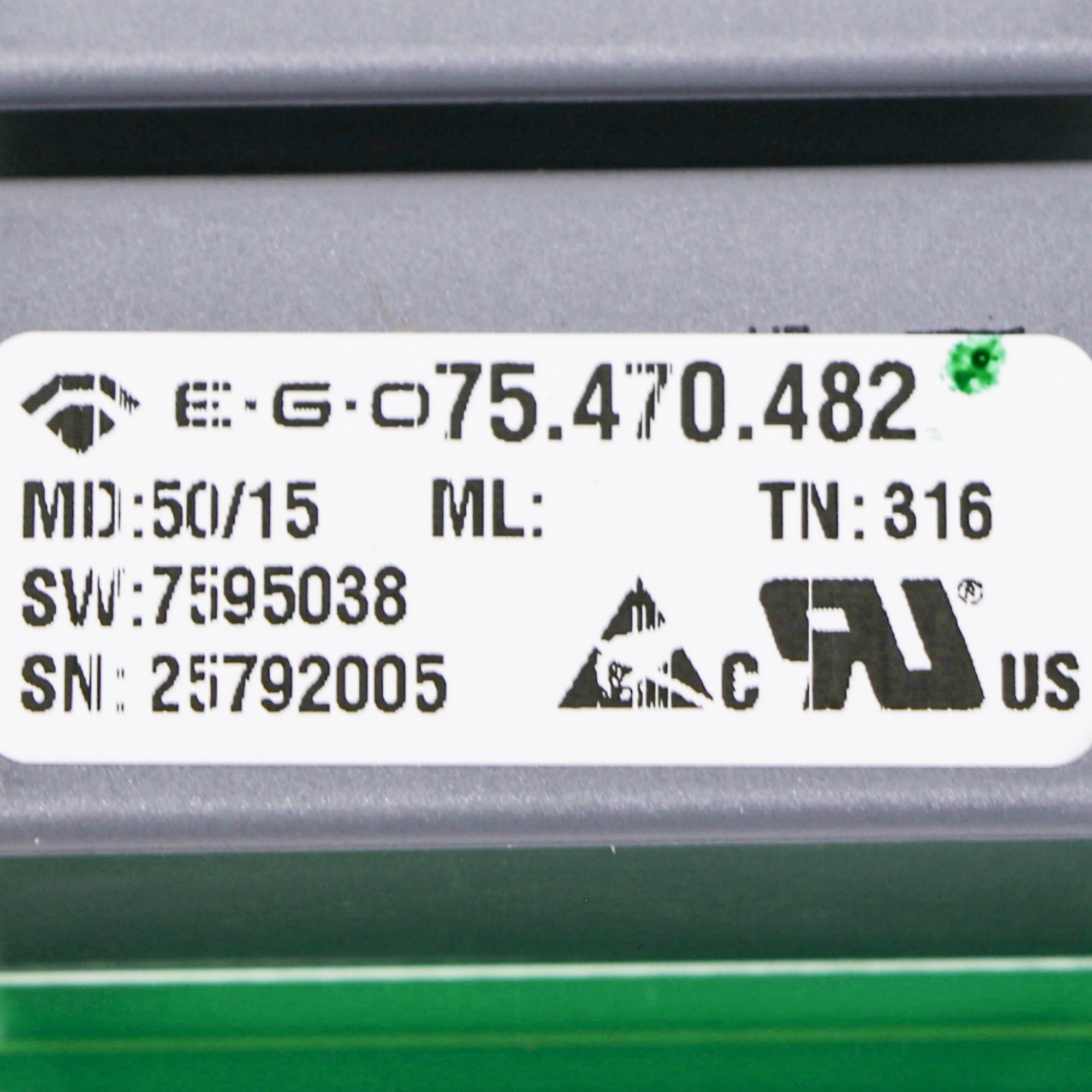 Electrolux 318347101