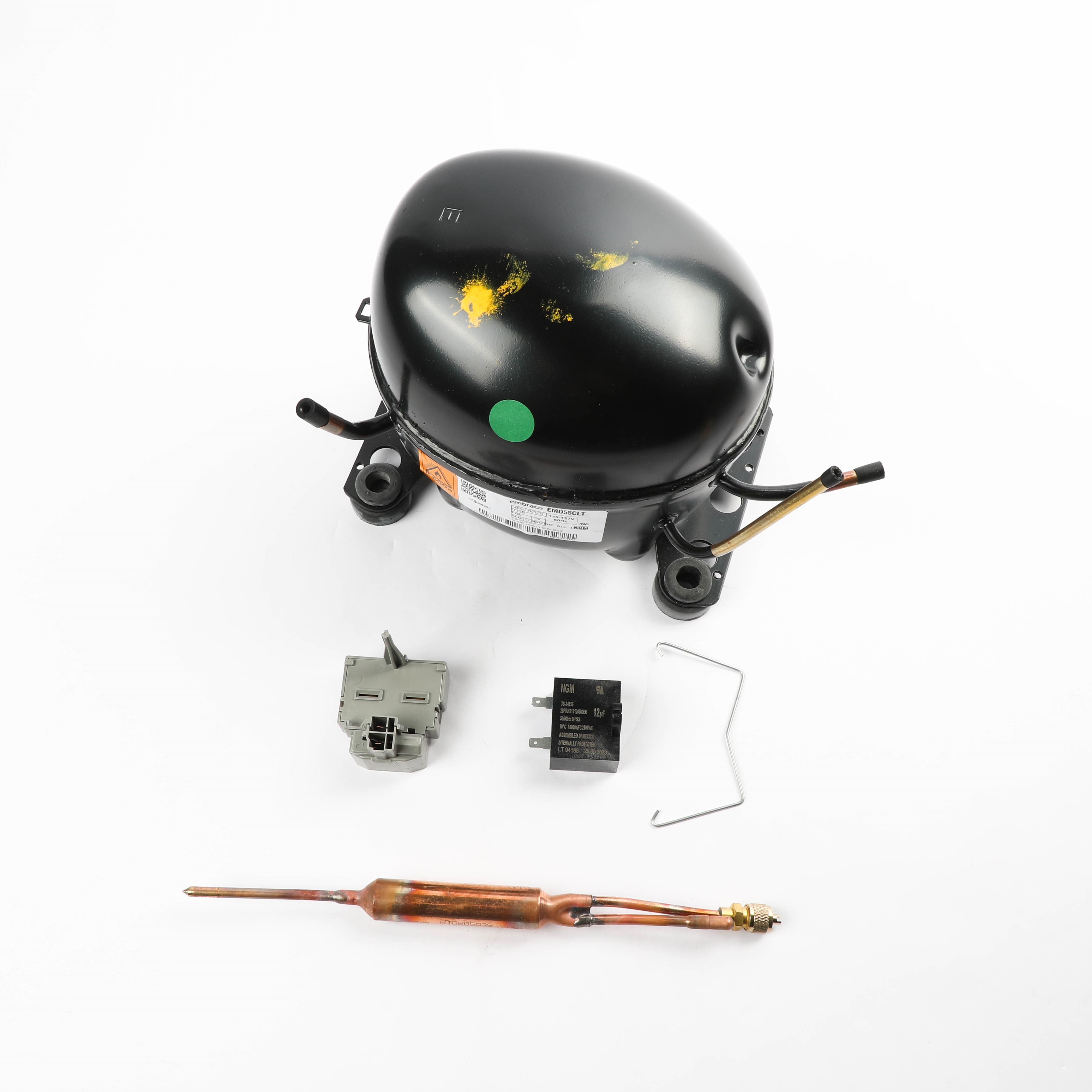 W11727250 - COMPRESSOR