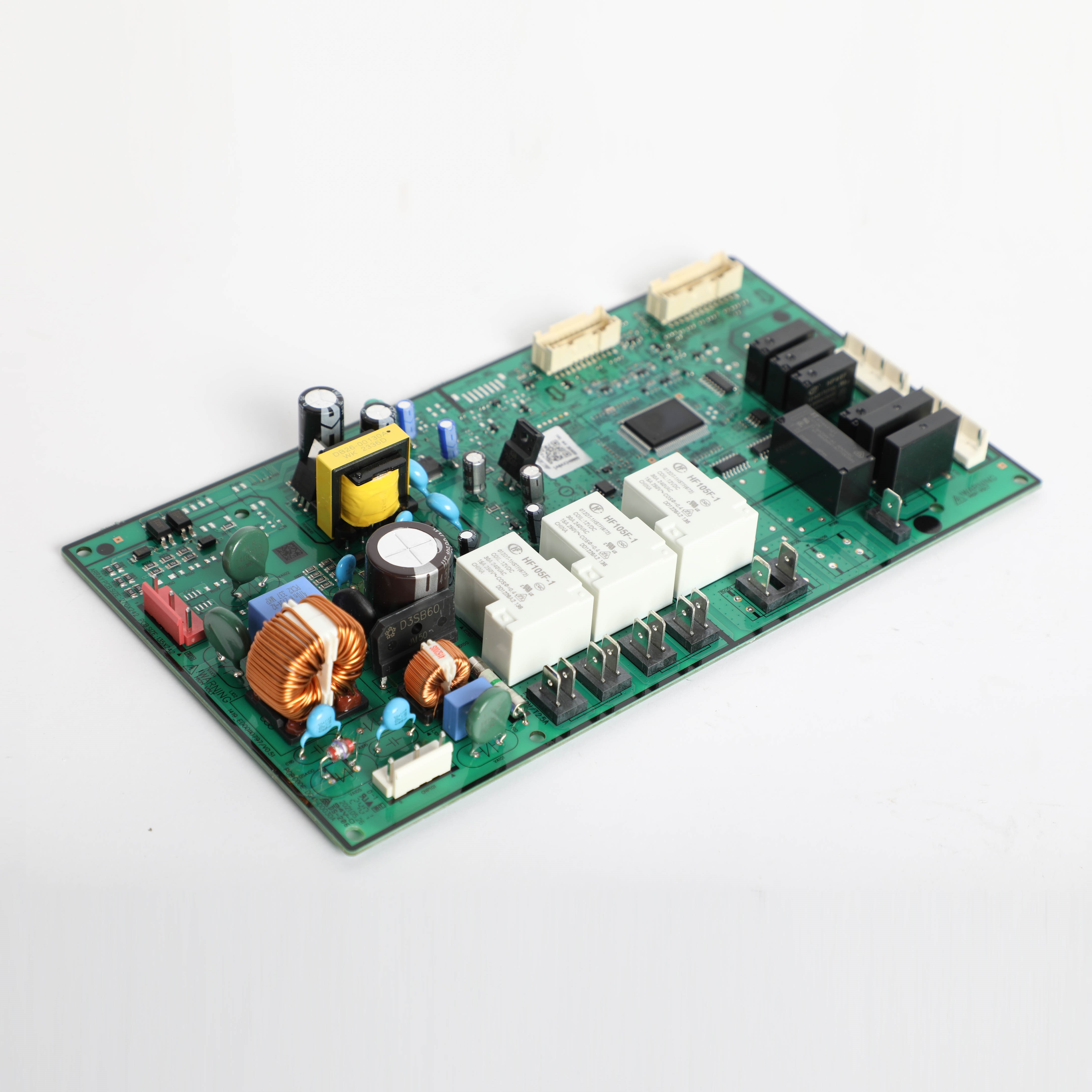 DG92-01198F ASSY PCB MAIN;OVEN_PF2,NE9000T_IH,135X24