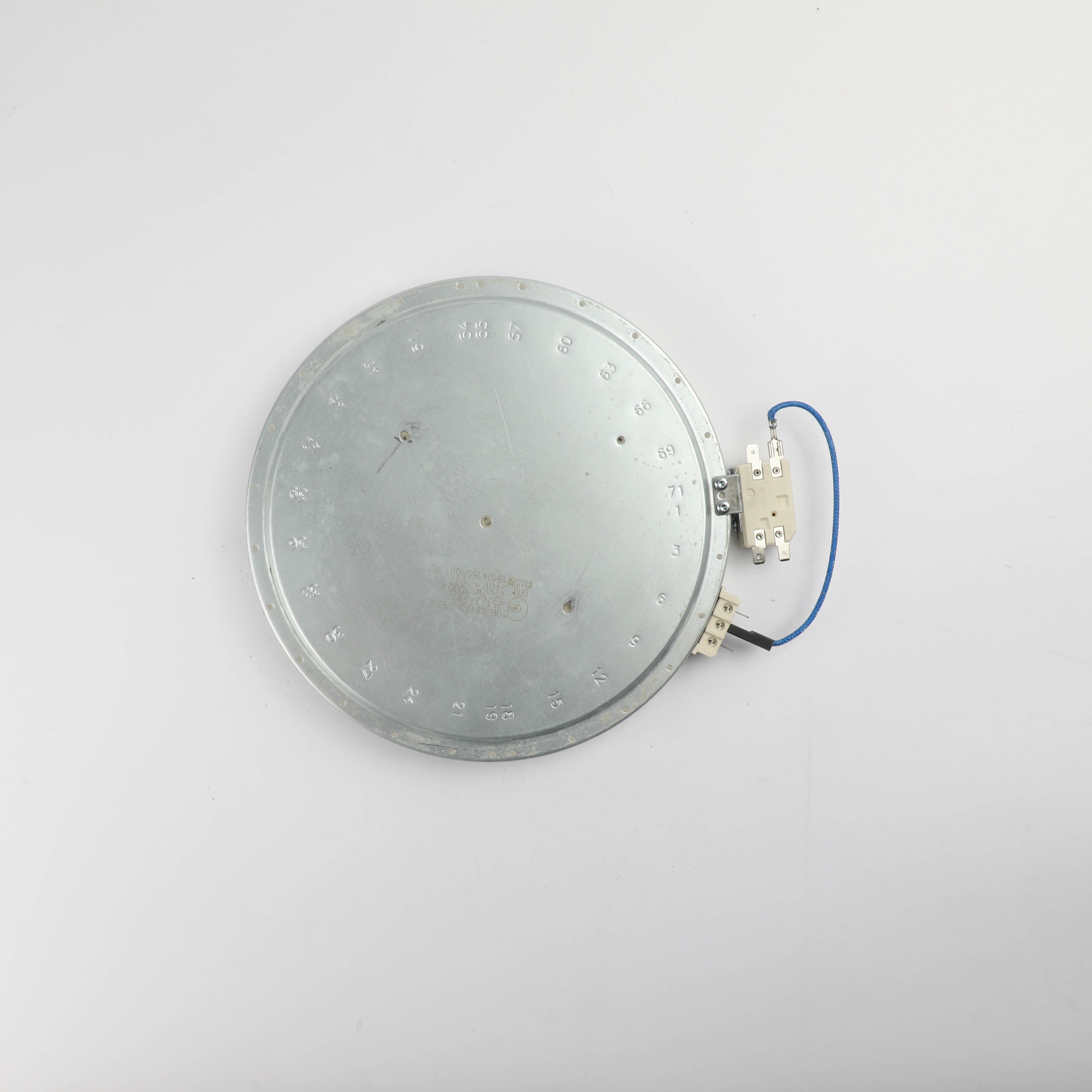 WB30T10099 GE Oven Radiant Surface Element