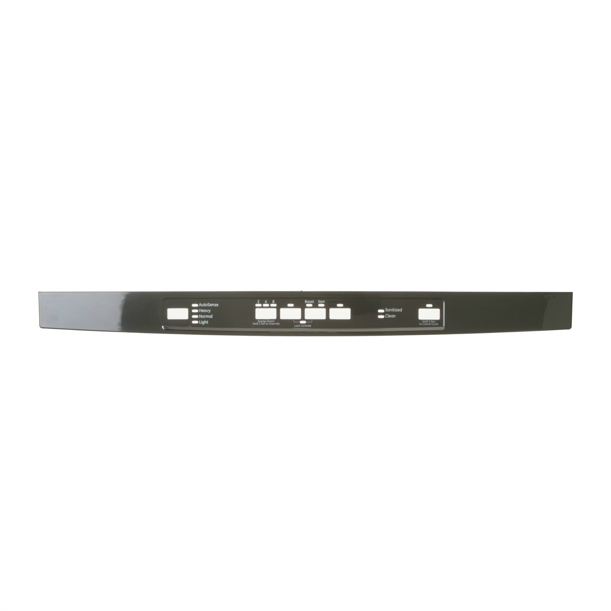 WD34X11829 GE Dishwasher Control Panel
