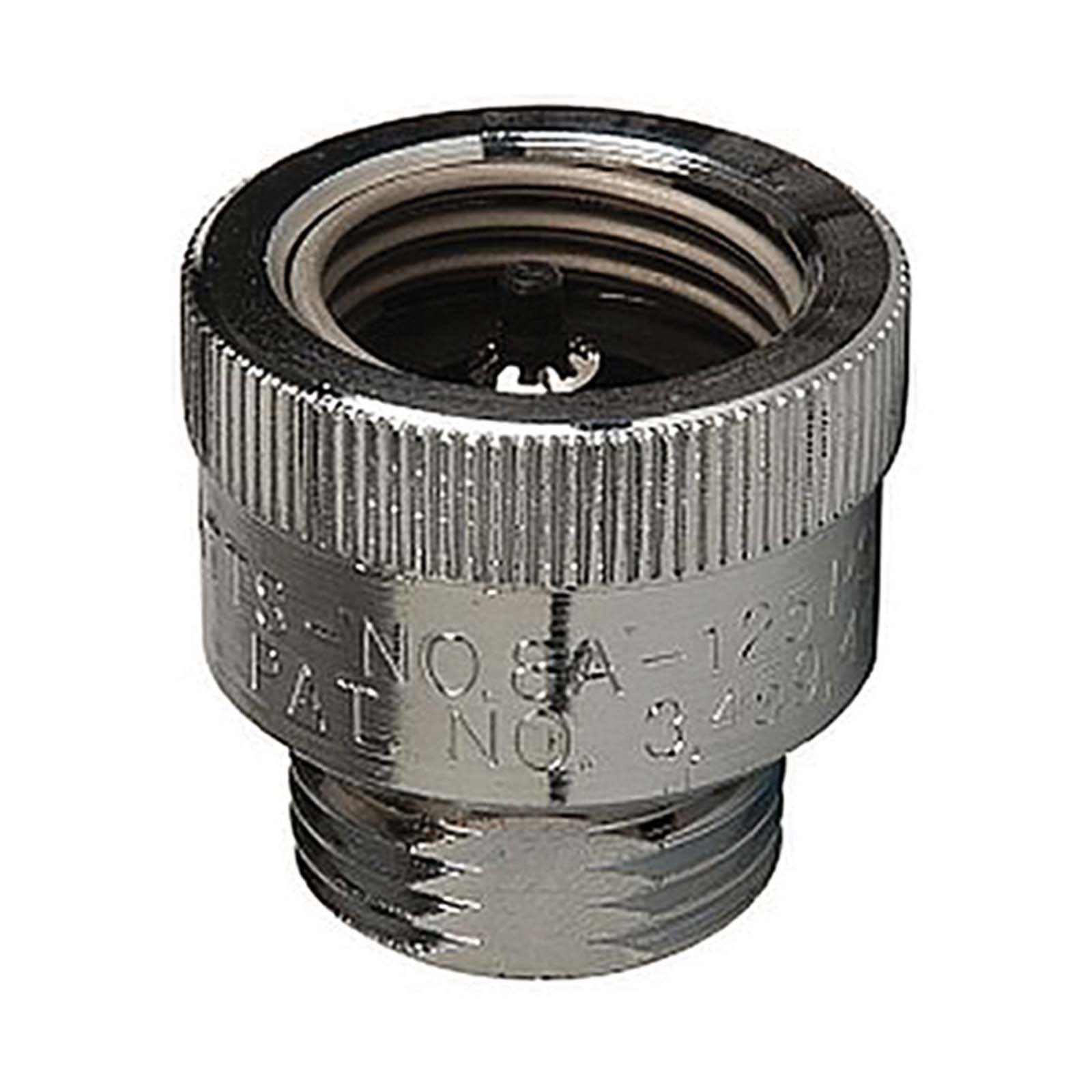 53499 3/4 FNPT X MNPT MANUAL DRAIN VACUUM BREAKER 125 PS